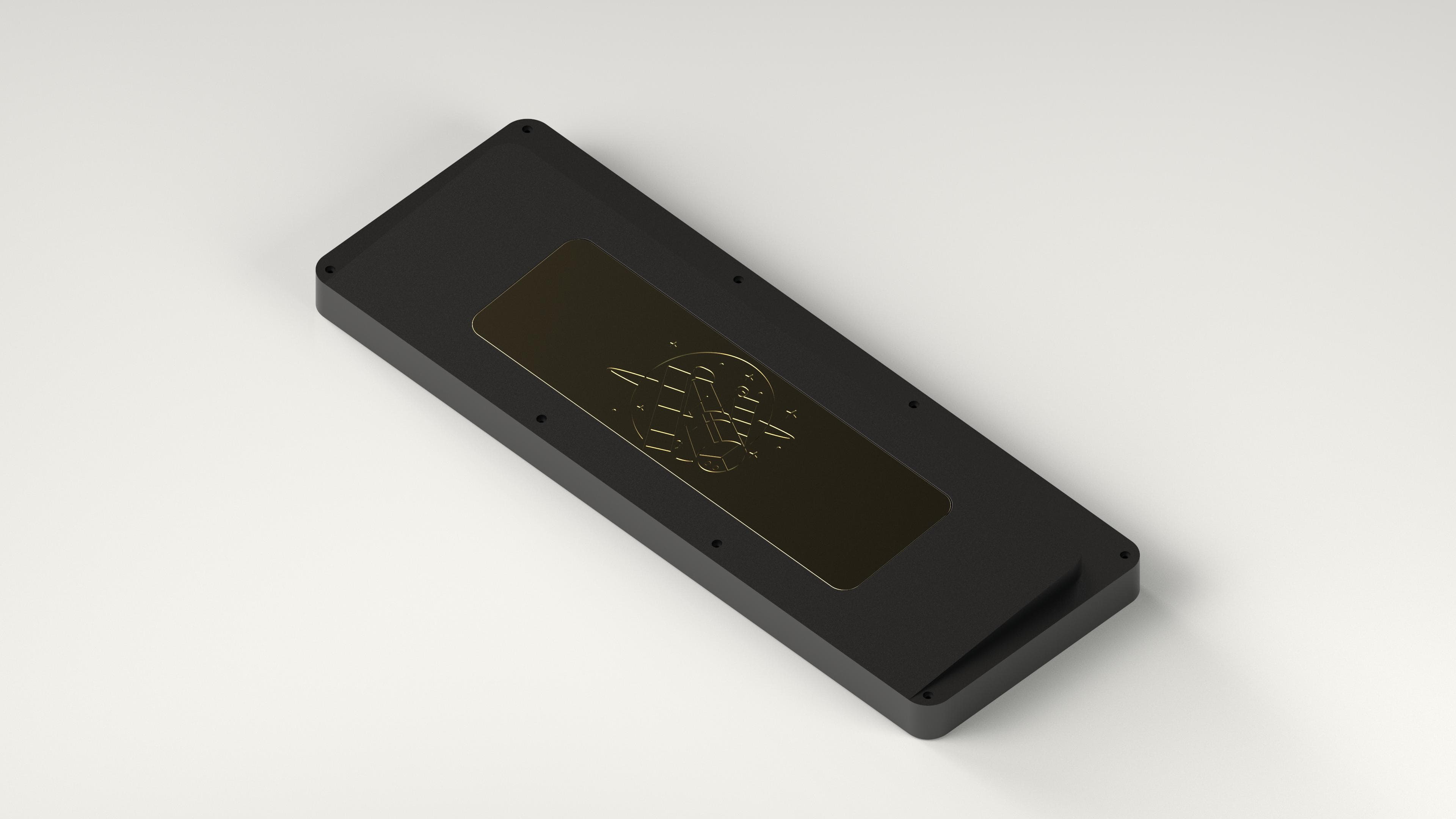 Hubble65 - Gasket Mounted 65% Keyboard - GROUPBUY TODAY image 2