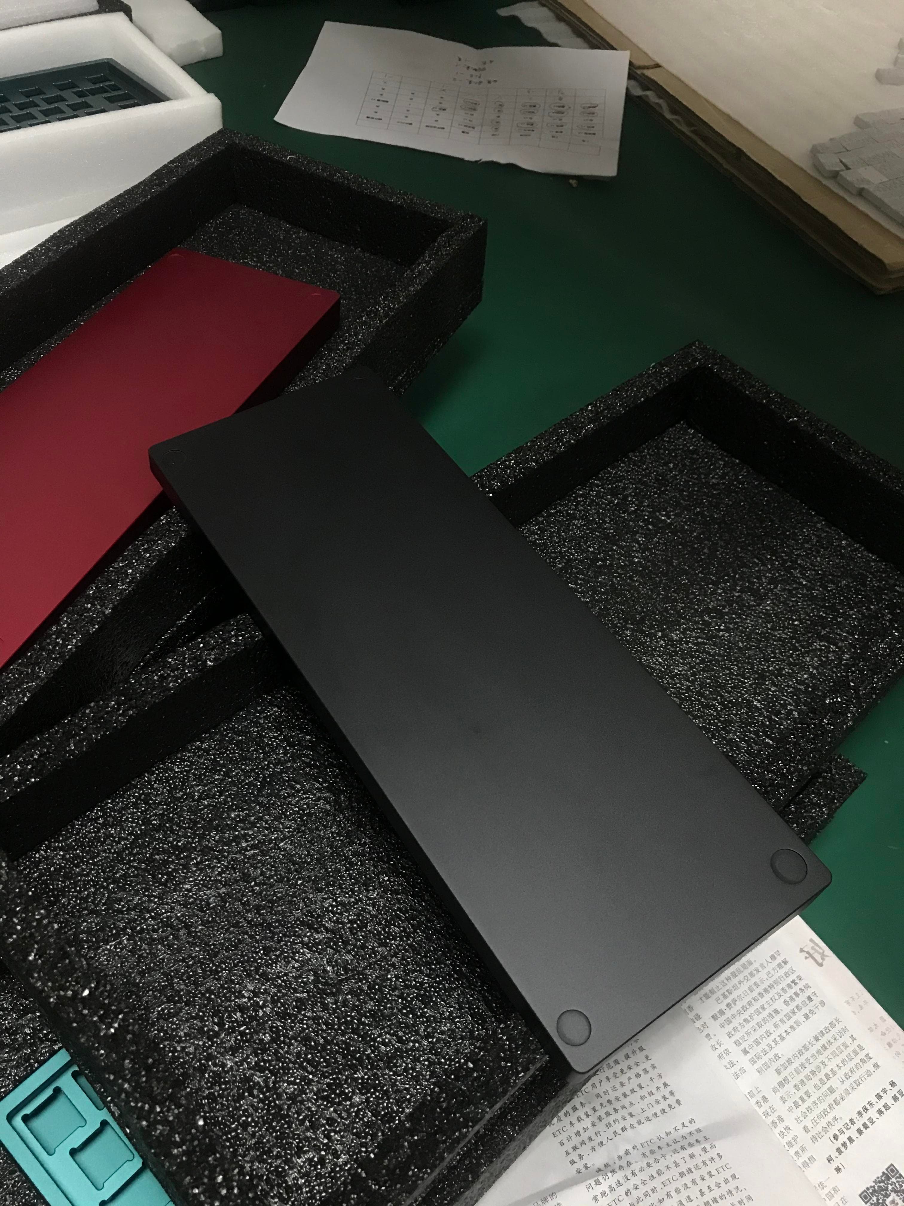 Go-fit60, A 60% Bluetooth 5.0 Barebones Kit, GB is in progress image 29