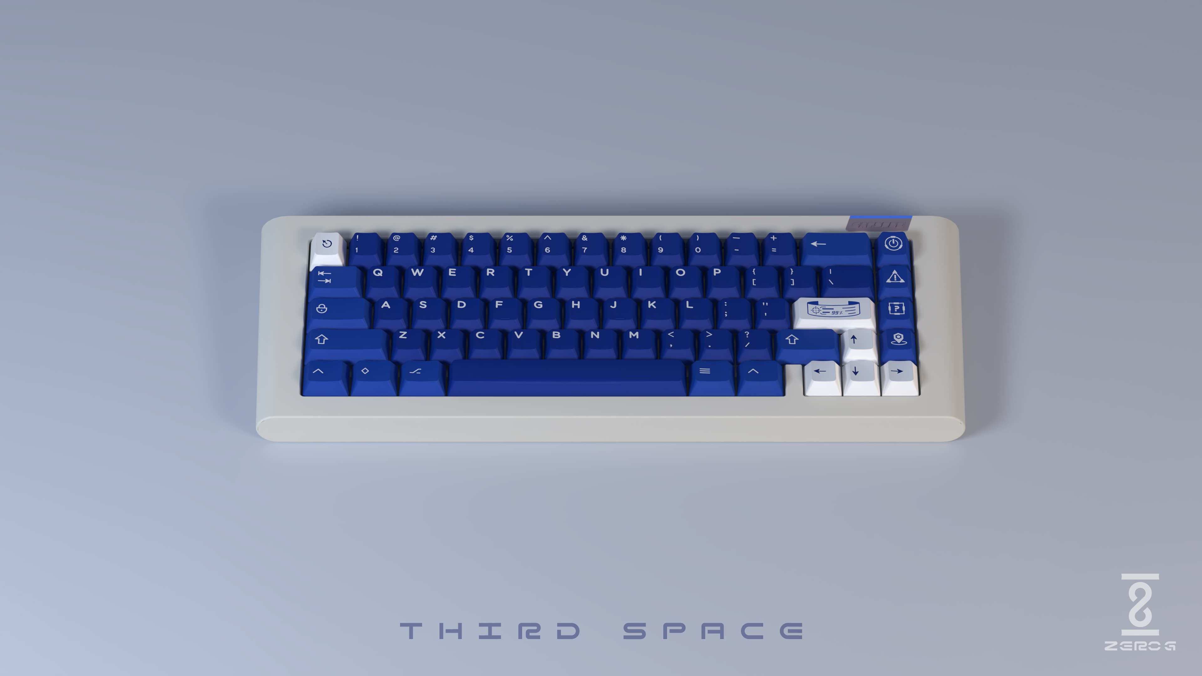 【IC】Zero-G Studio X DMK ABS Keycap Set "THIRD SPACE" image 13