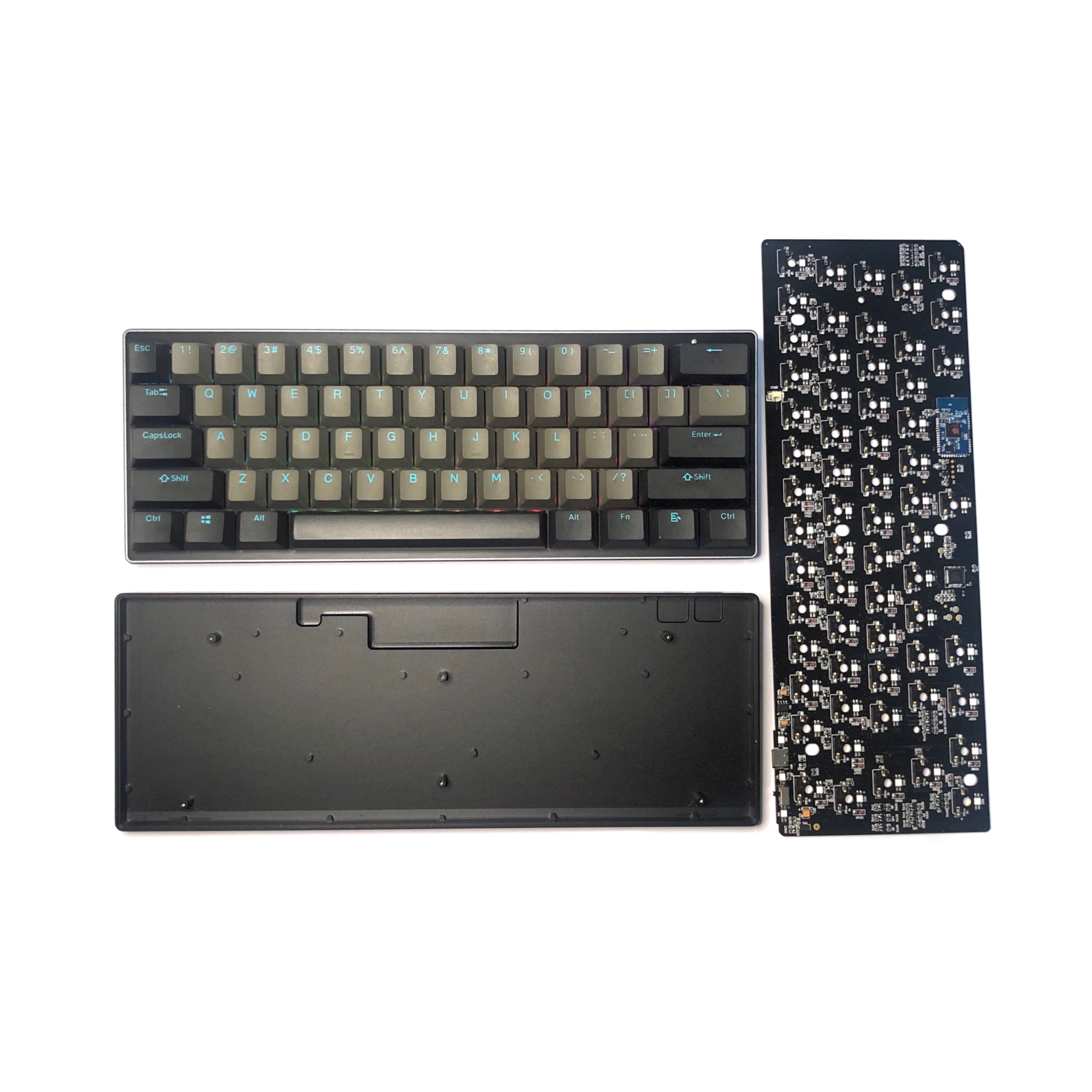 Go-fit60, A 60% Bluetooth 5.0 Barebones Kit, GB is in progress image 7