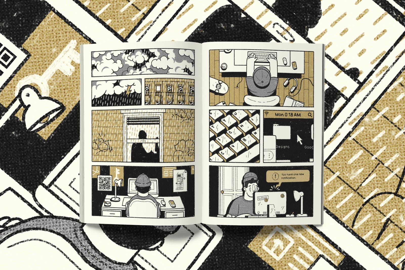 Chapter 1 - Exploded 65% | US Vendor Confirmed image 36