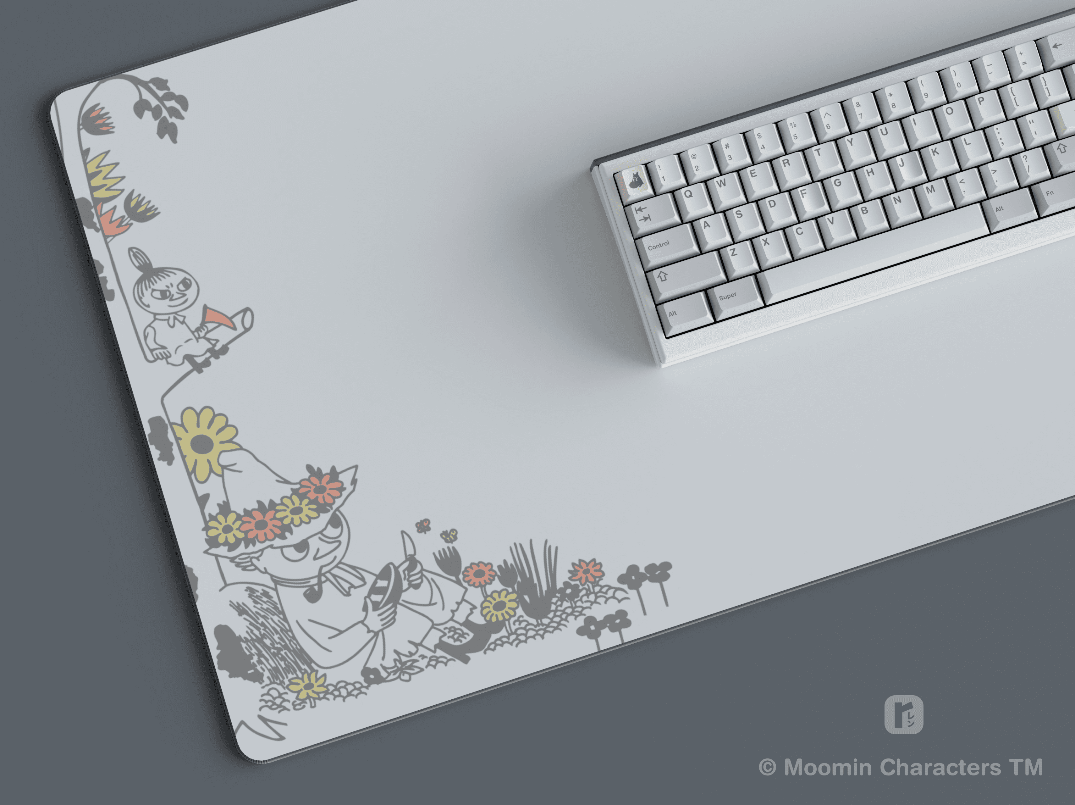 GMK Moomin image 19