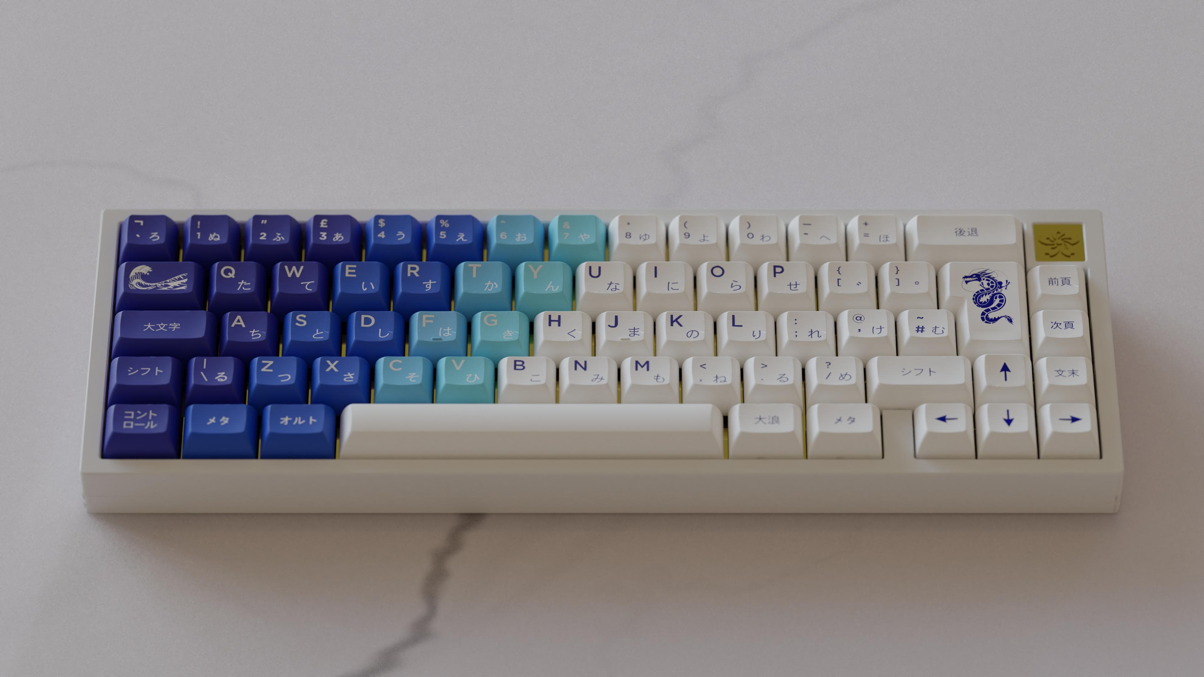 KAT Great Wave (大浪) | GB Jun21- Jul22 - All Vendors Live! image 4