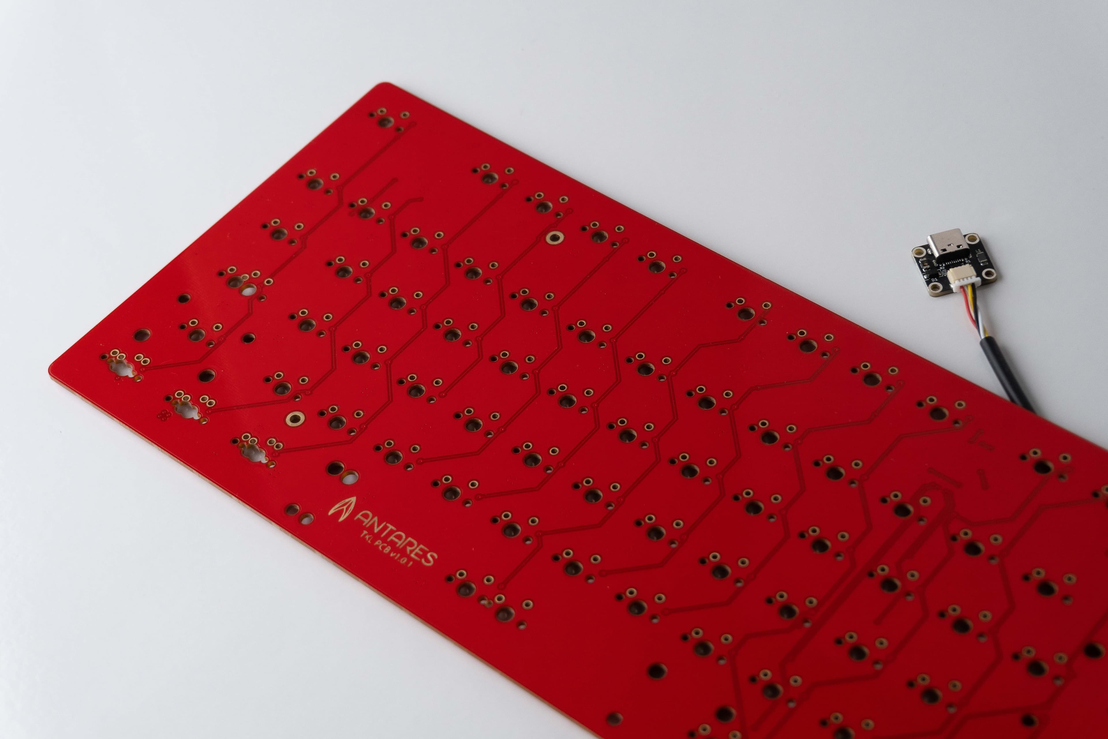 Antares: Notare | TKL | Seamless | Screwless | Japanese Inspired image 21