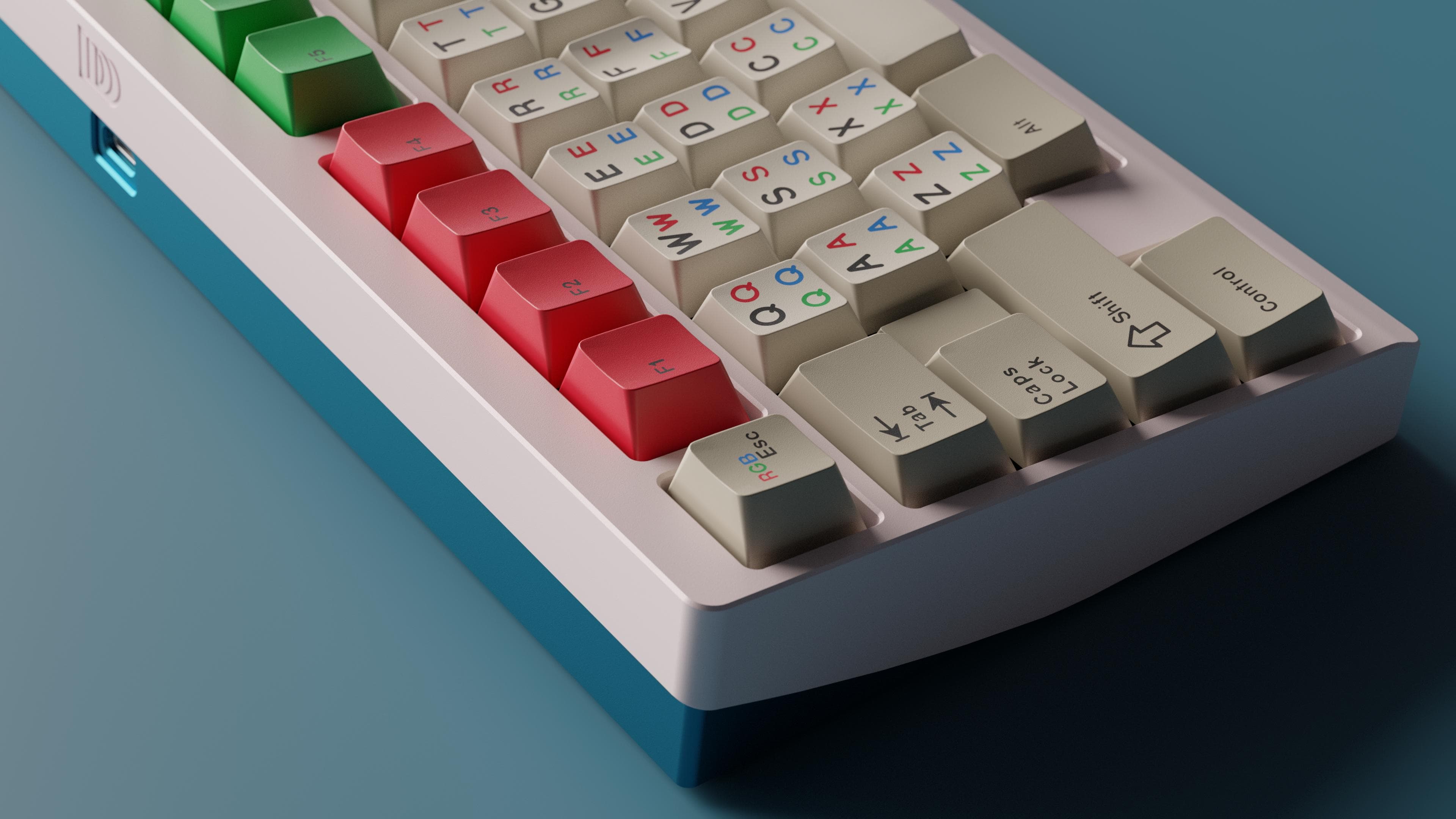 PKaps RGBEnglish | Pre-order LIVE | $60 GIANT Base Kit image 6