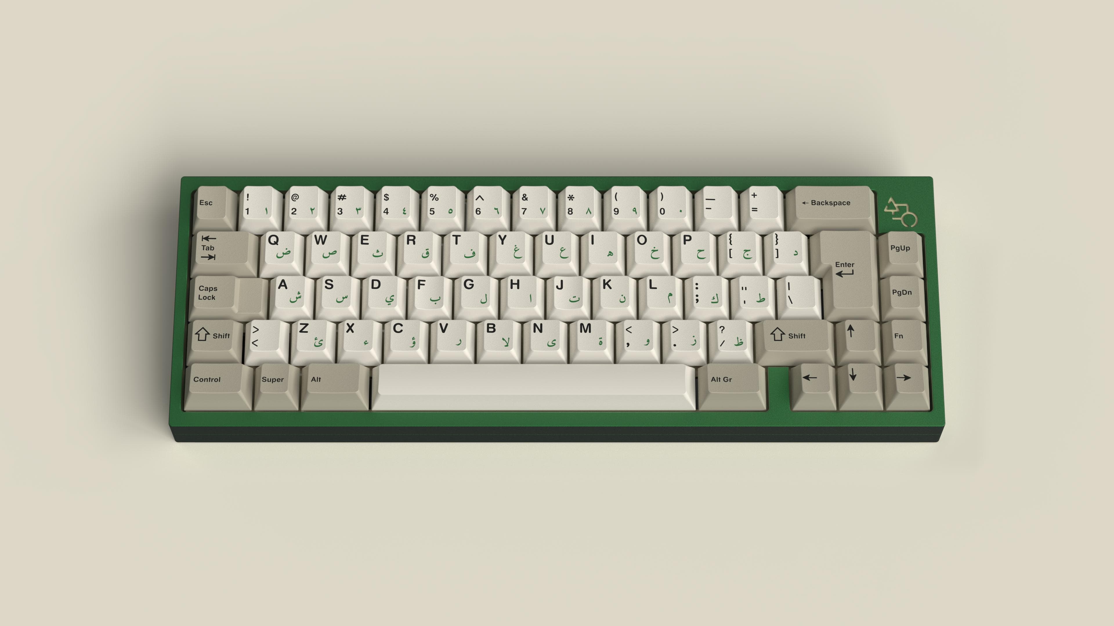 GMK Classic Arabic ...and more | GB OVER! image 28