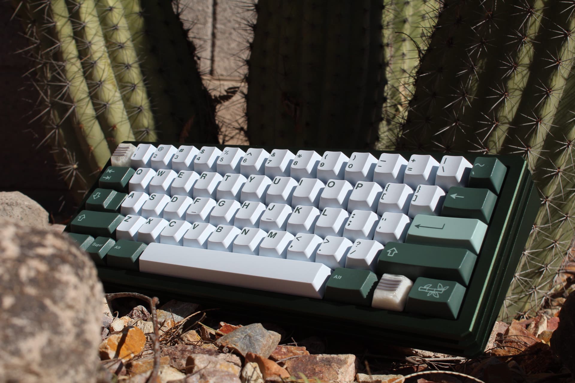 Scarab 𓆣 - 60% Ancient Egyptian Themed Keyboard image 16