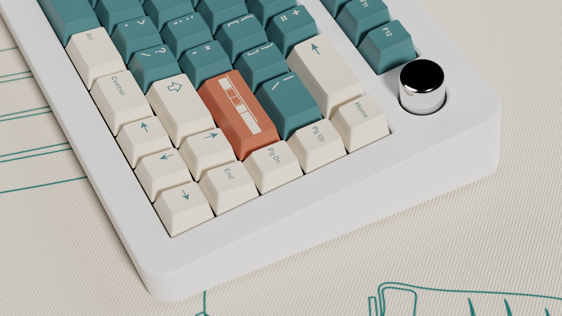 GMK Marmoreal | Groupbuy is live! March 21 - April 21 image 32