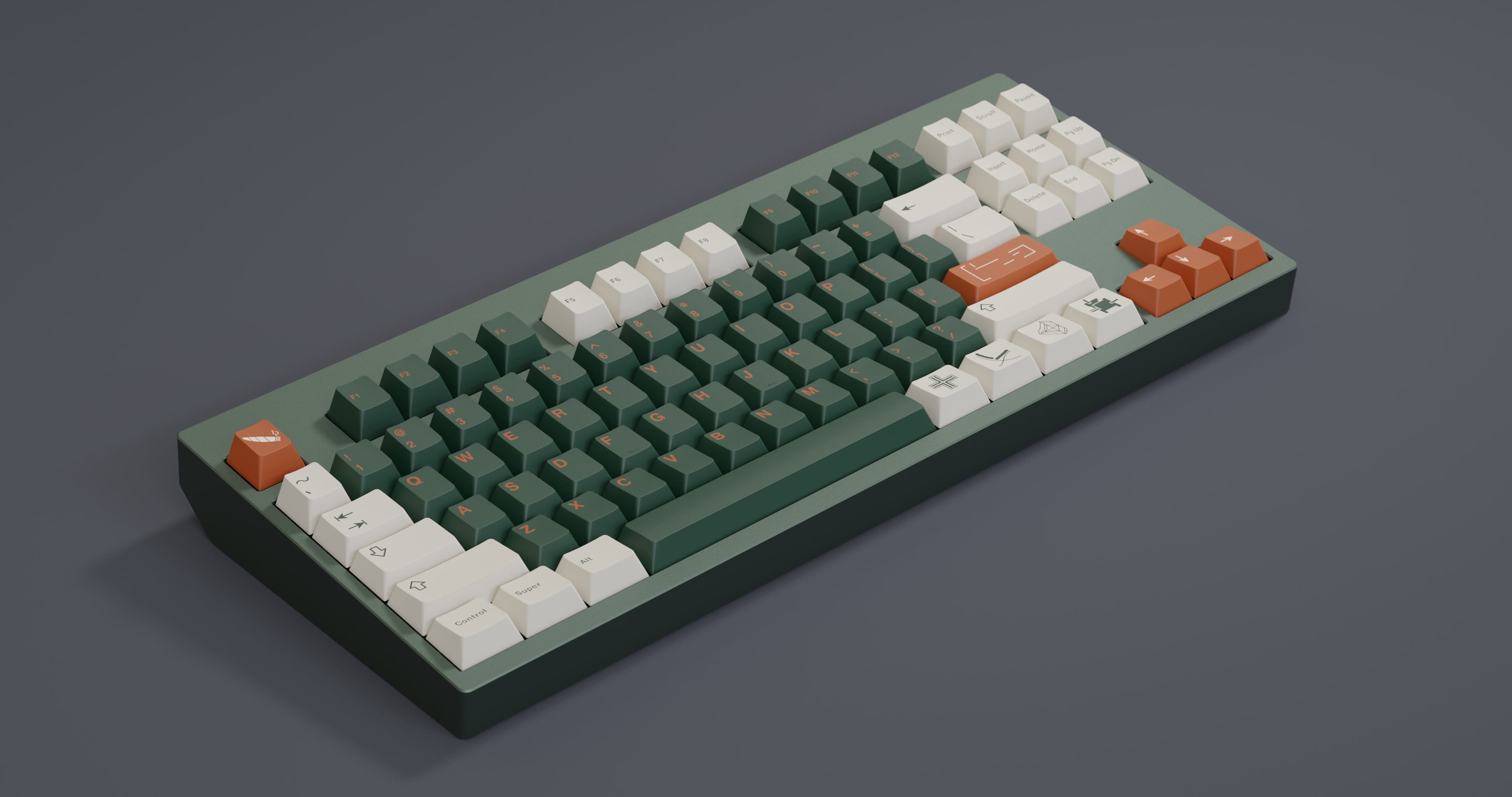GMK Marmoreal | Groupbuy is live! March 21 - April 21 image 66