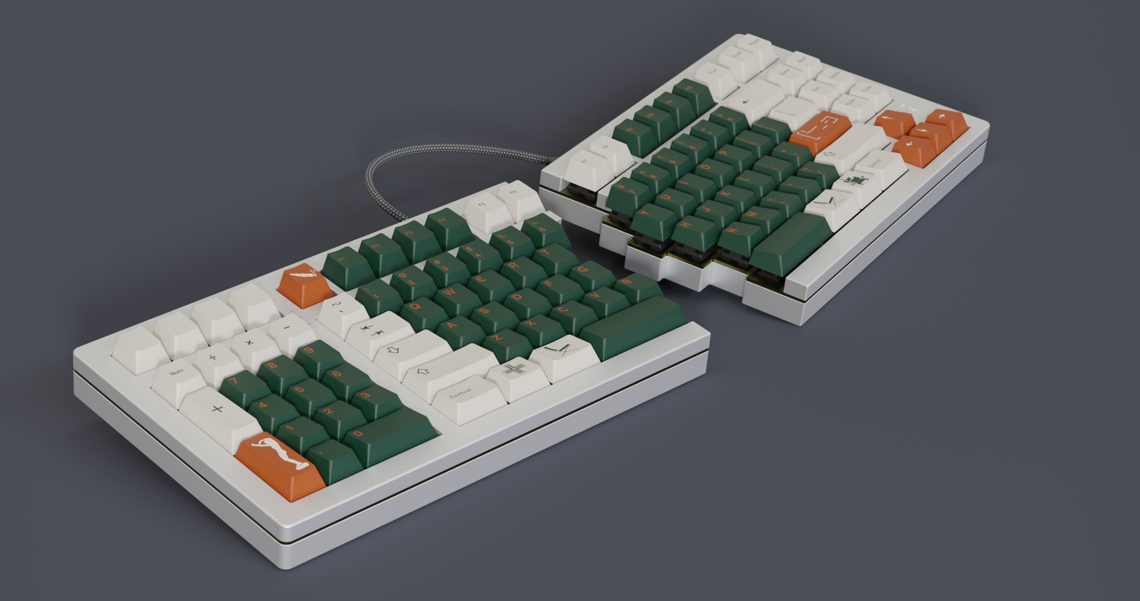 GMK Marmoreal | Groupbuy is live! March 21 - April 21 image 73