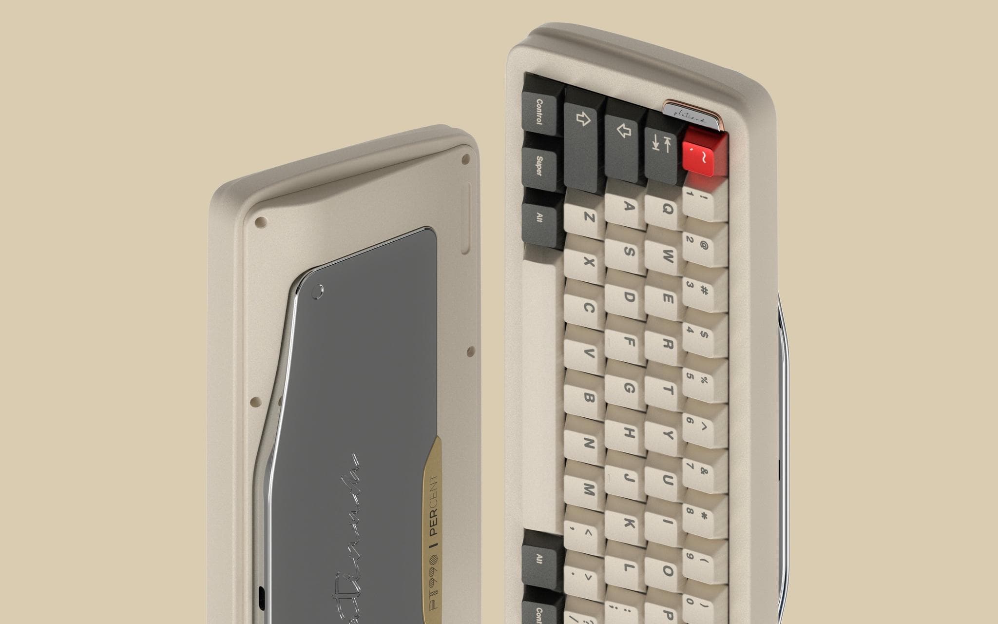 Percent Platinum PT990 (65% Keyboard) image 17