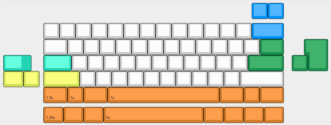 The Xtreme 60% Update: Exploded View Added And Proto Coming Soon image 10