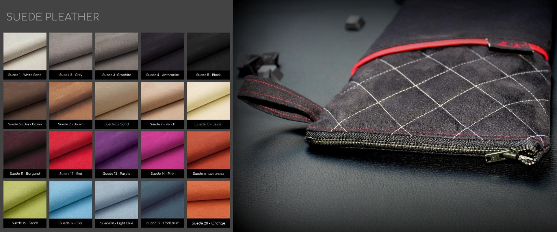 Handmade Premium Custom Keyboard Bags - GB Date: 21.03. - 04.04. image 20