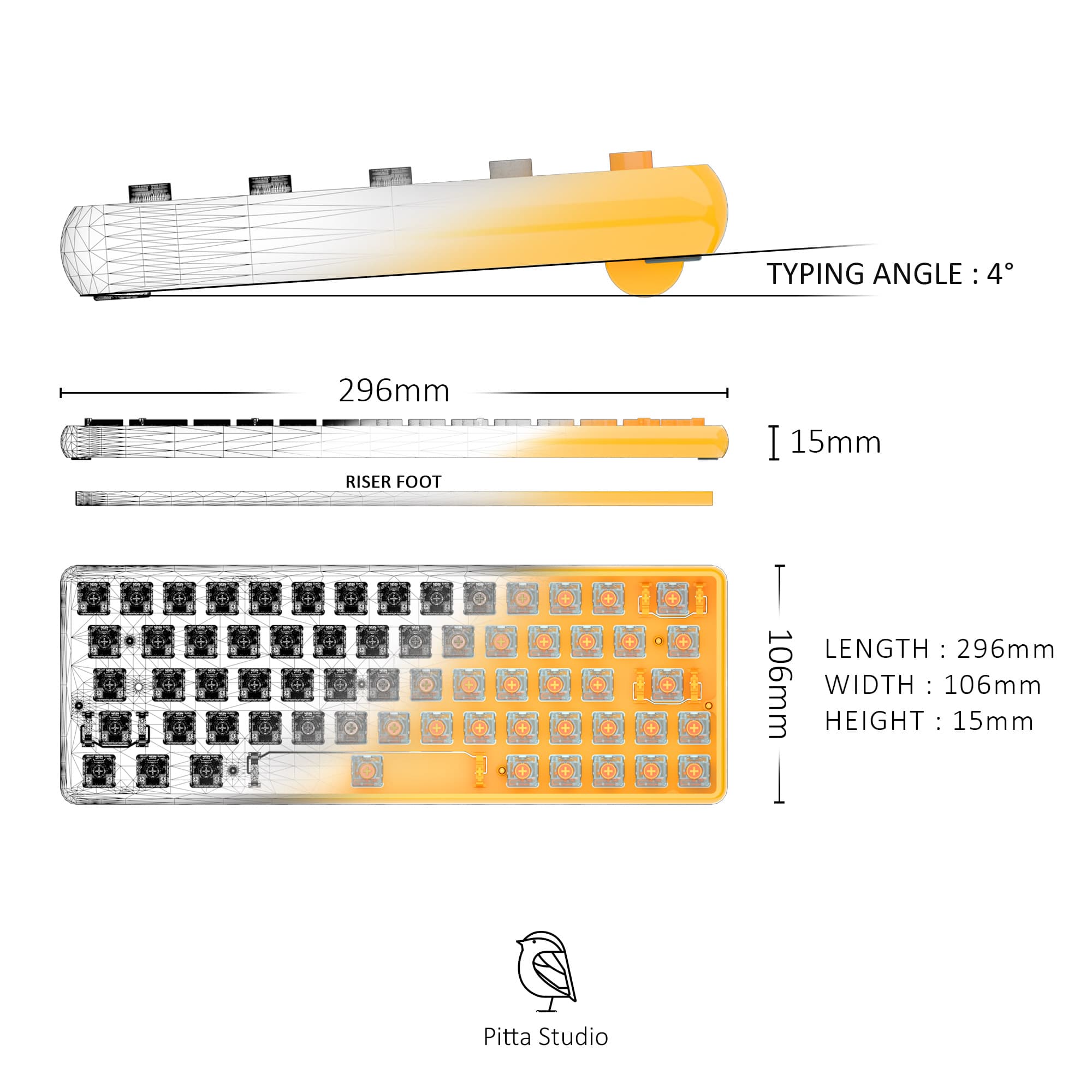 Pitta60 (updated compatibility test) image 7