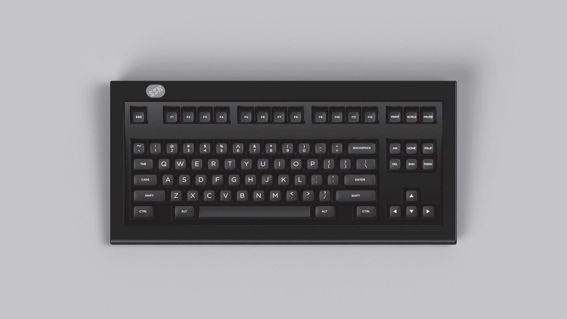 Relic SSK - A MX compatible IBM SSK replica image 5