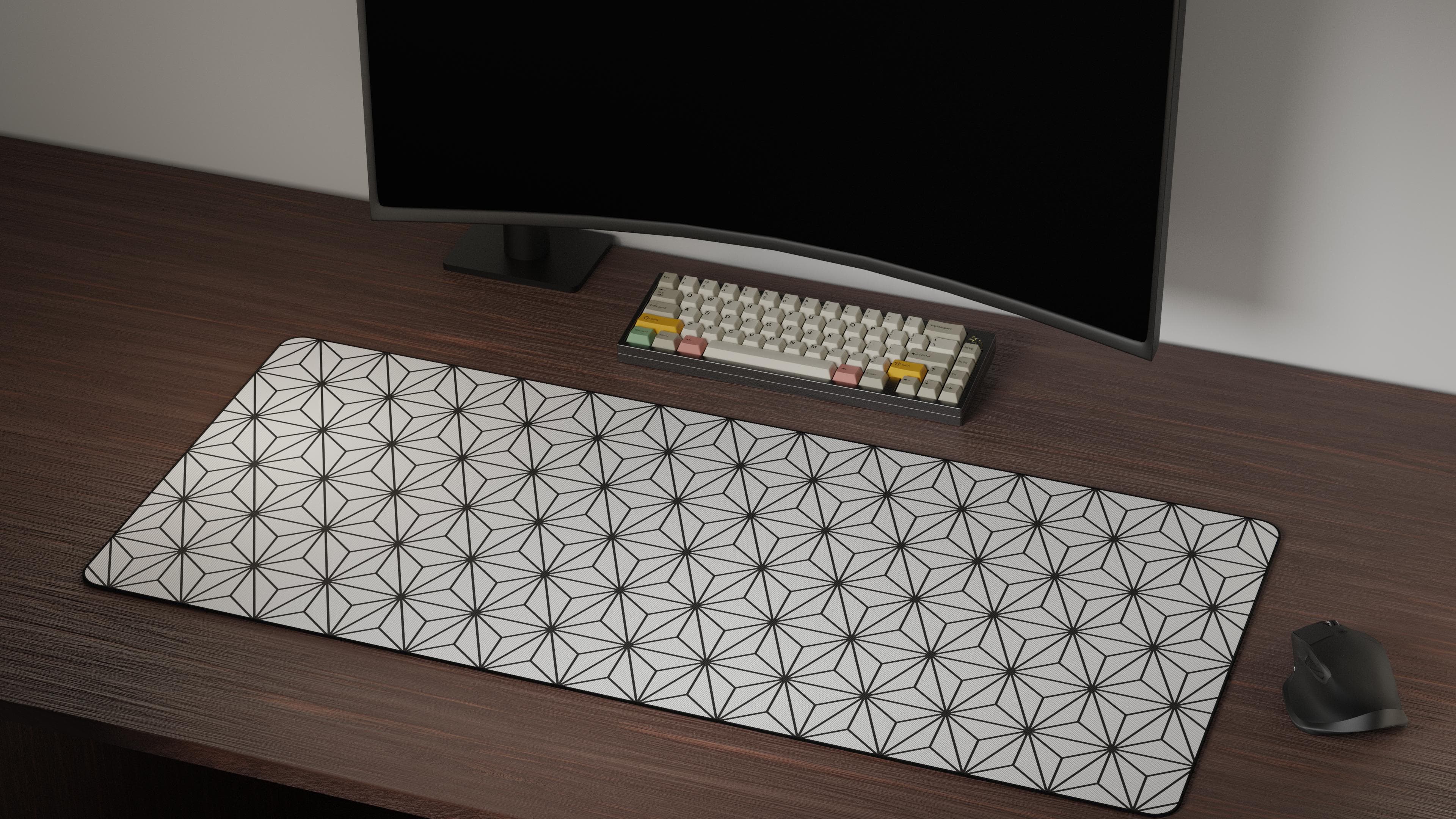 Asanoha deskmat series | Vendors announced image 9