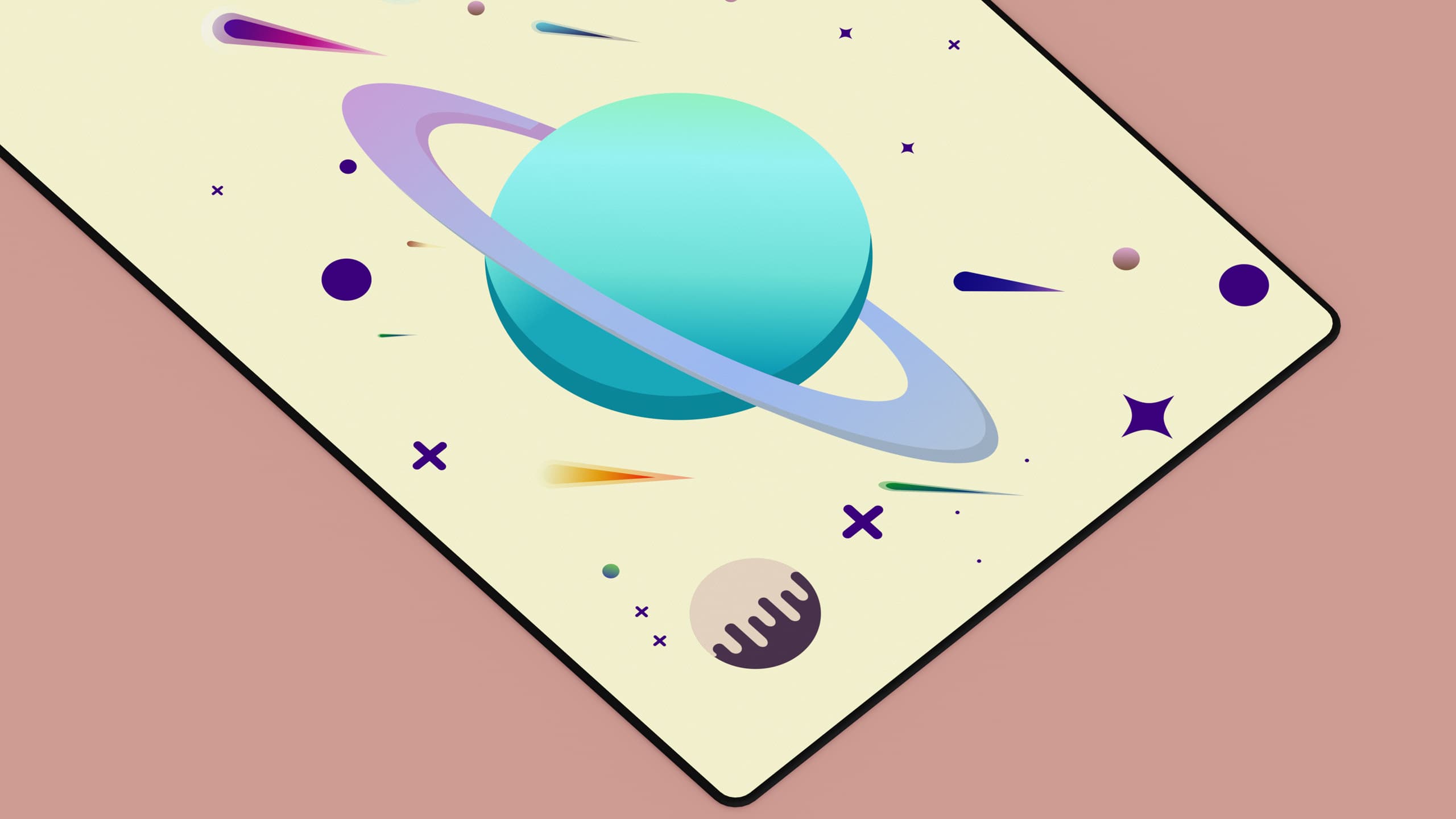 Stargaze Deskmats - GB Ended image 8