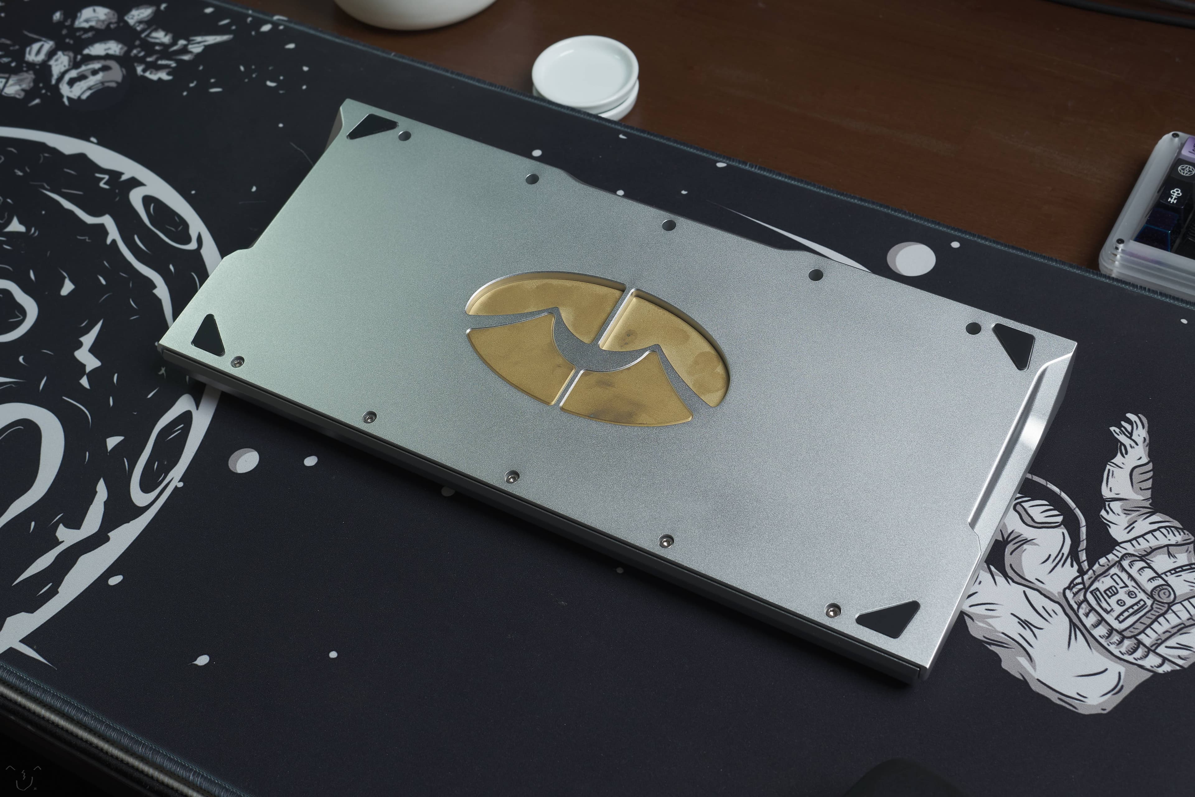 Monte Bianco, Tenkeyless 80% (WKL, WK) image 17