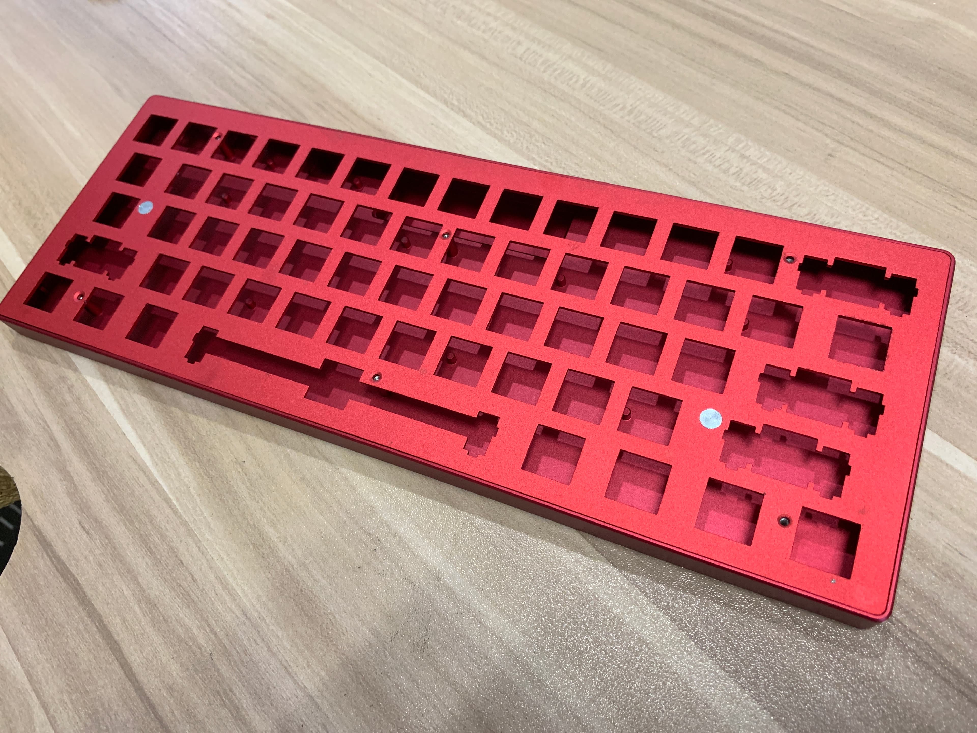 Go-fit60, A 60% Bluetooth 5.0 Barebones Kit, GB is in progress image 27