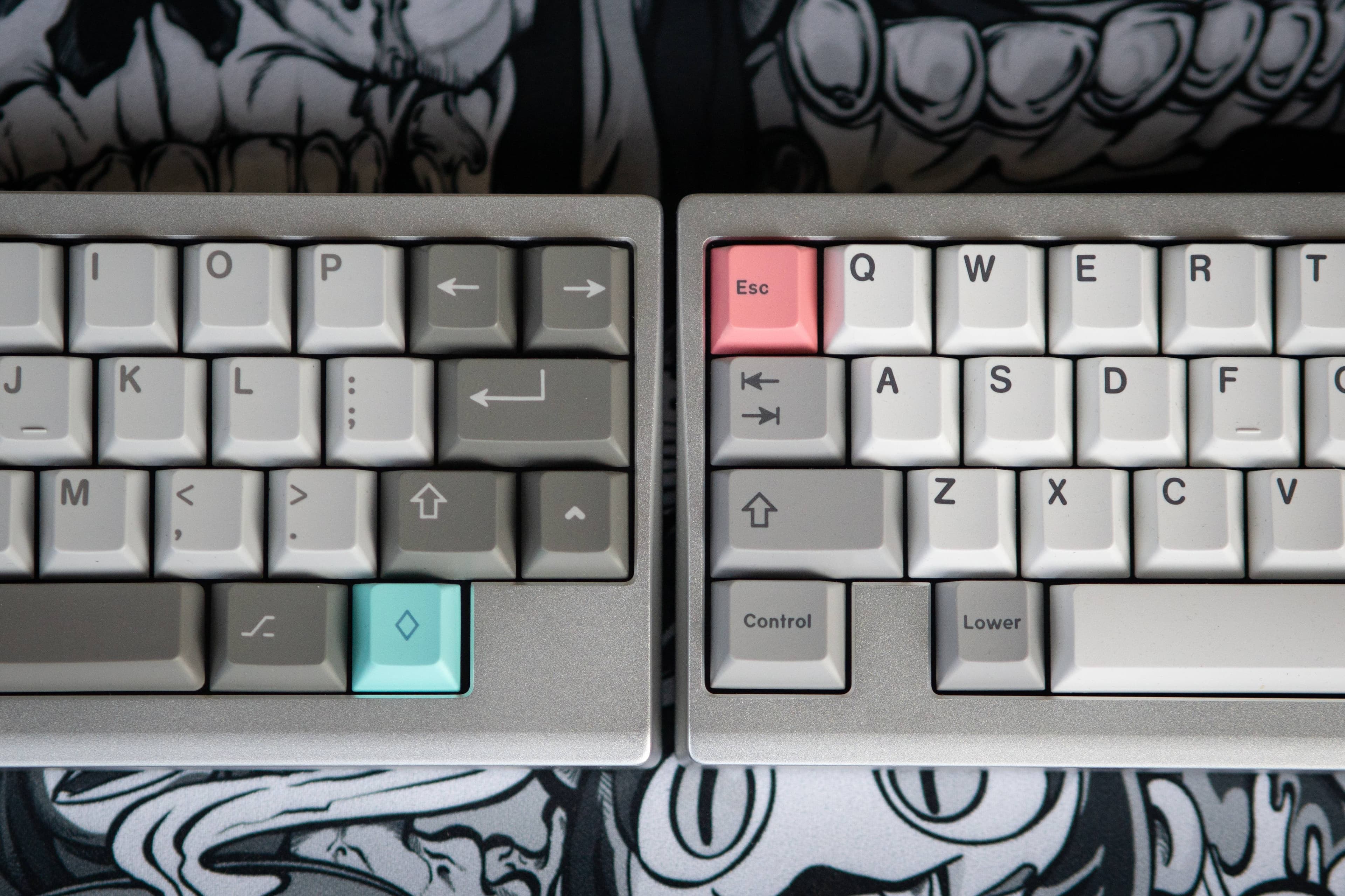 Machida - WKL/HHKB 40% | GB closed image 37