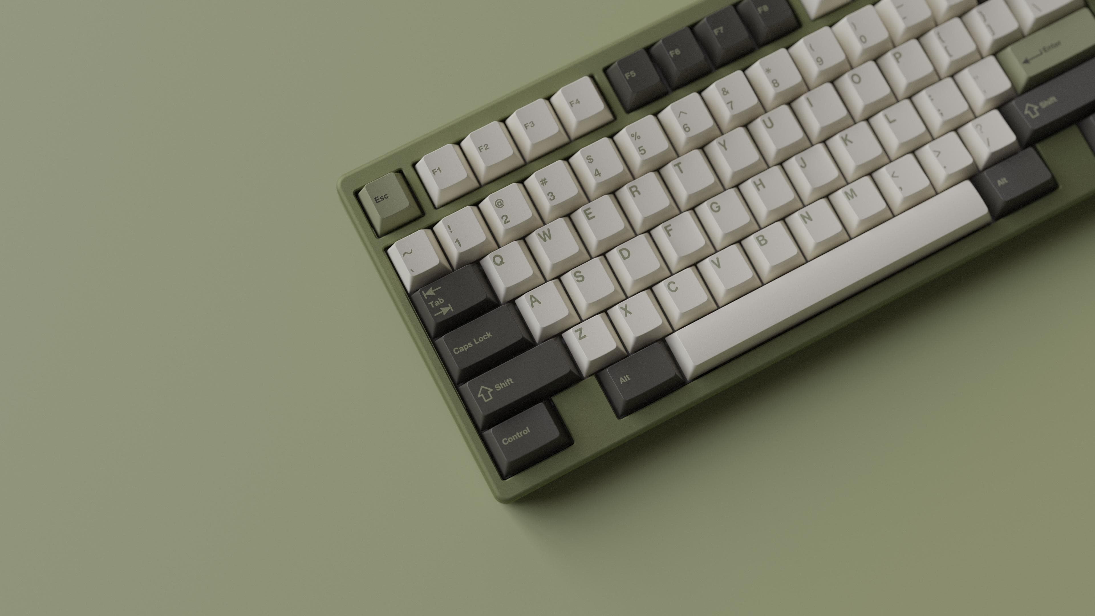 Serenity - Seamless F13 TKL image 2
