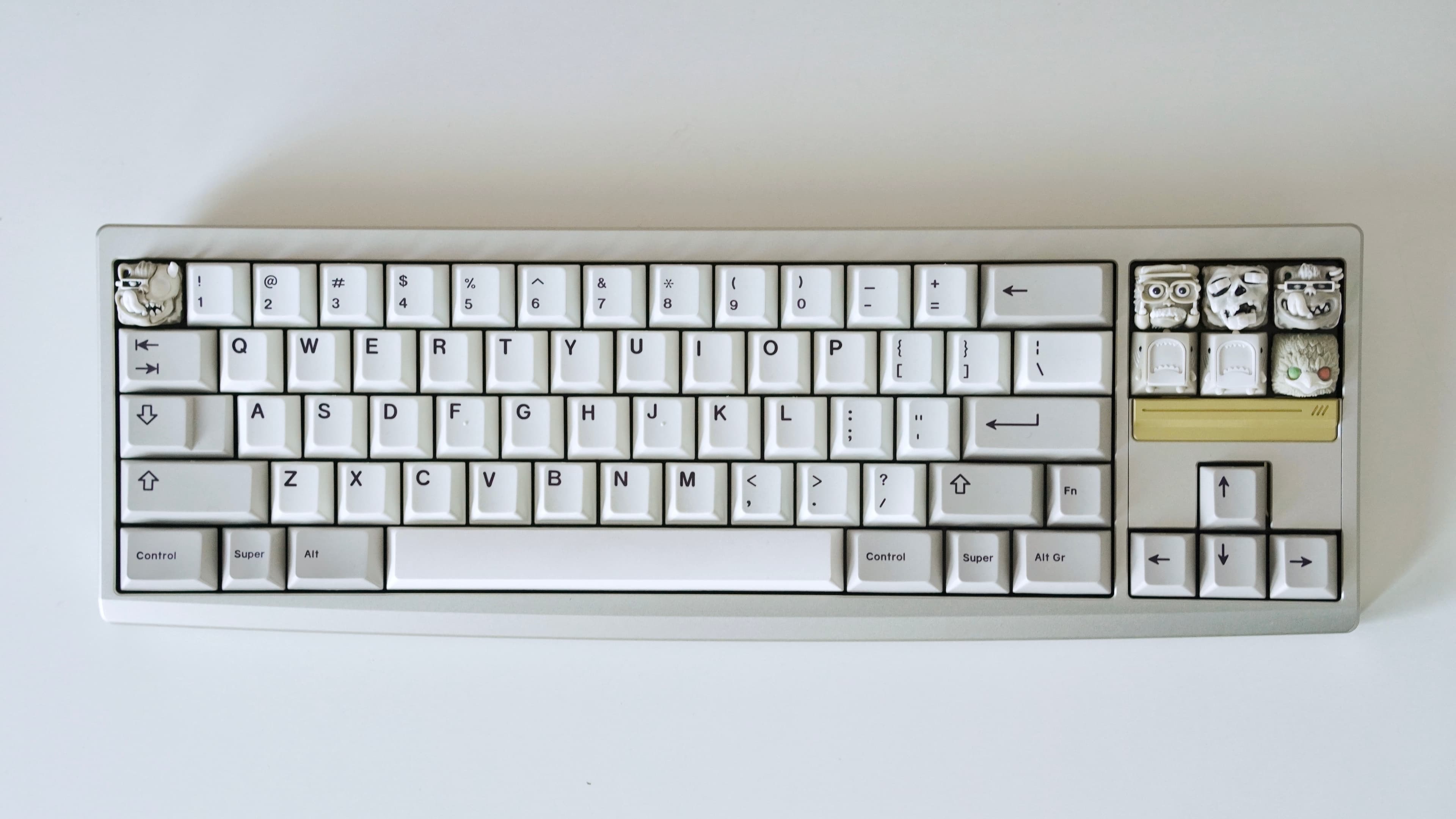ØBLIVIATE • FRL TKL O-Ring Mounted Keyboard image 29