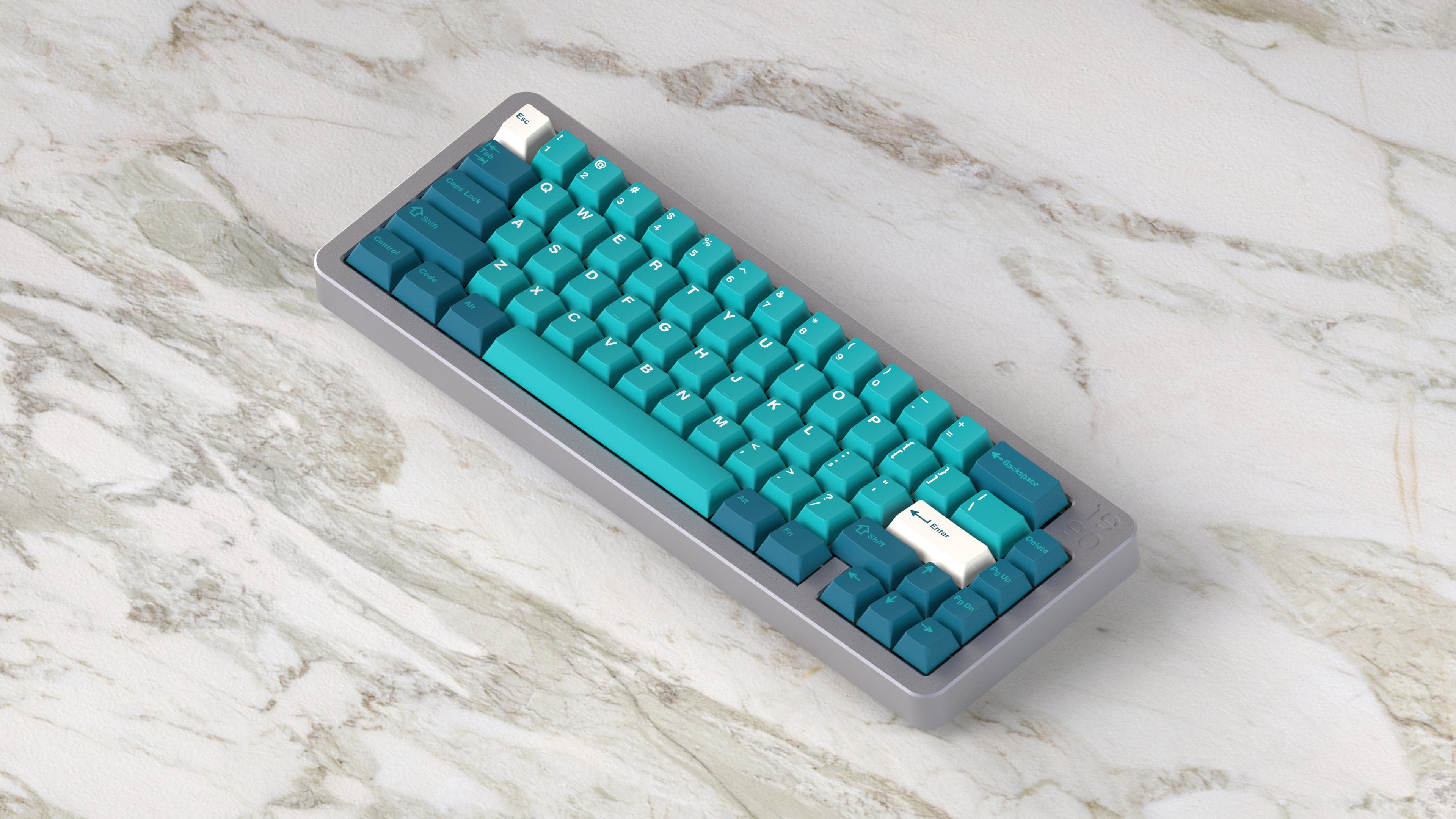 Hubble65 - Gasket Mounted 65% Keyboard - GROUPBUY TODAY image 14