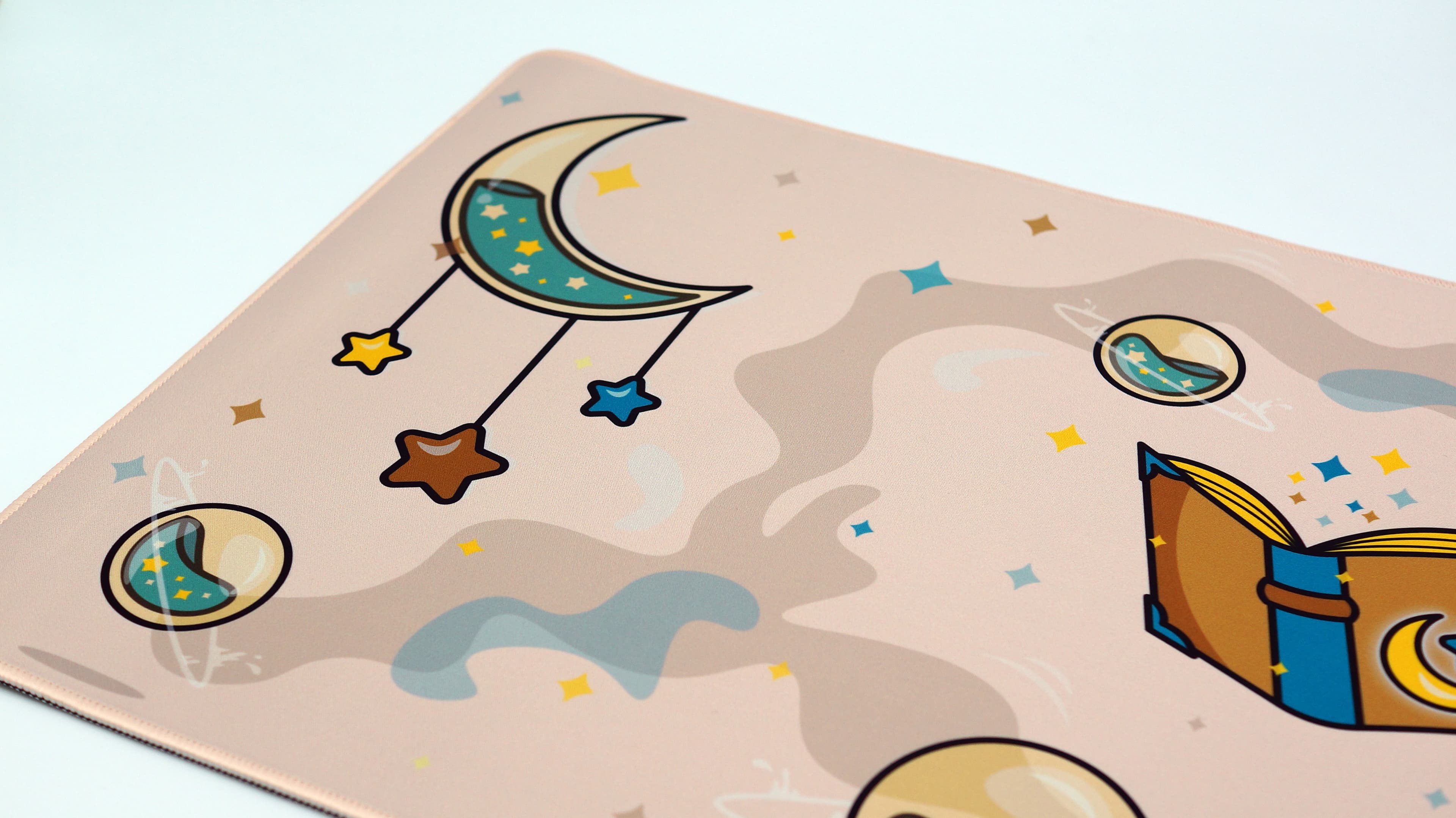 Cuddle Spell Deskmat (NEW UPDATES) image 18