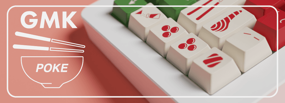 GMK Poke (Minor Updates)