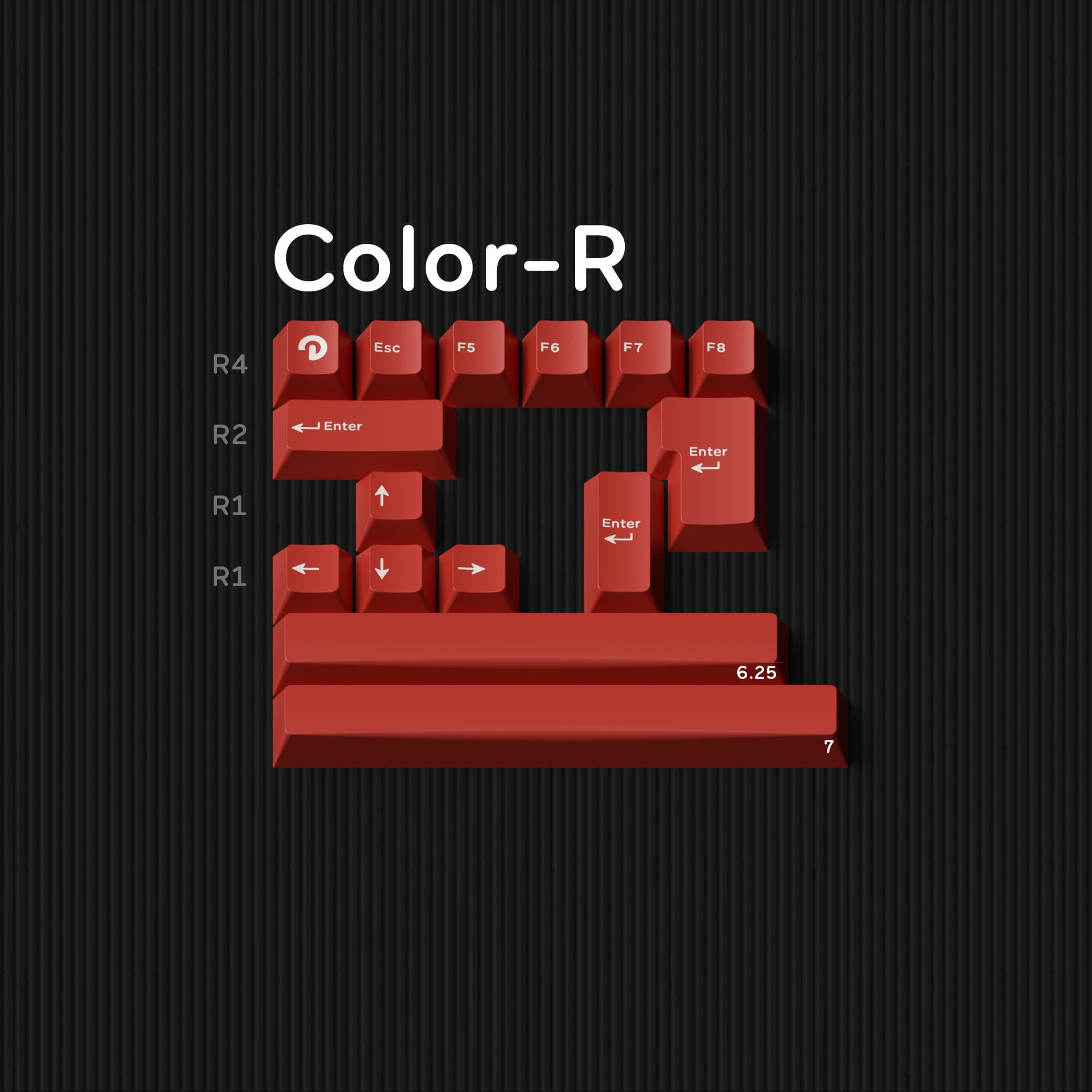 Domikey HX-20 | Vintage keycaps from the 80‘s image 24