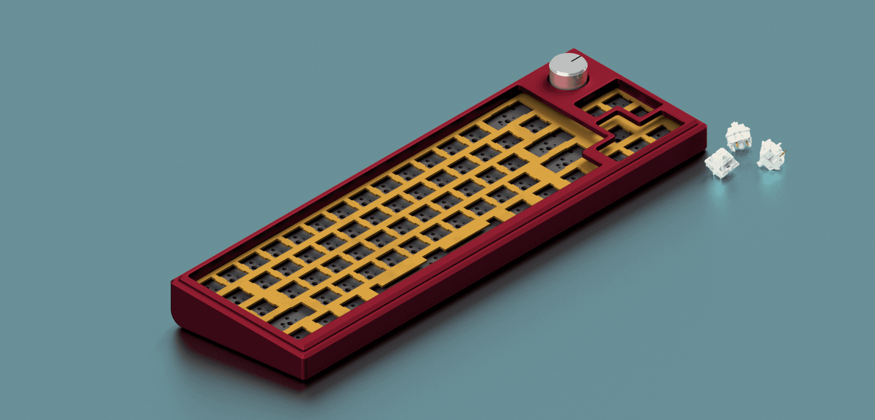 LW-67 by Laneware | Encoder & Gasket Mounted | image 5