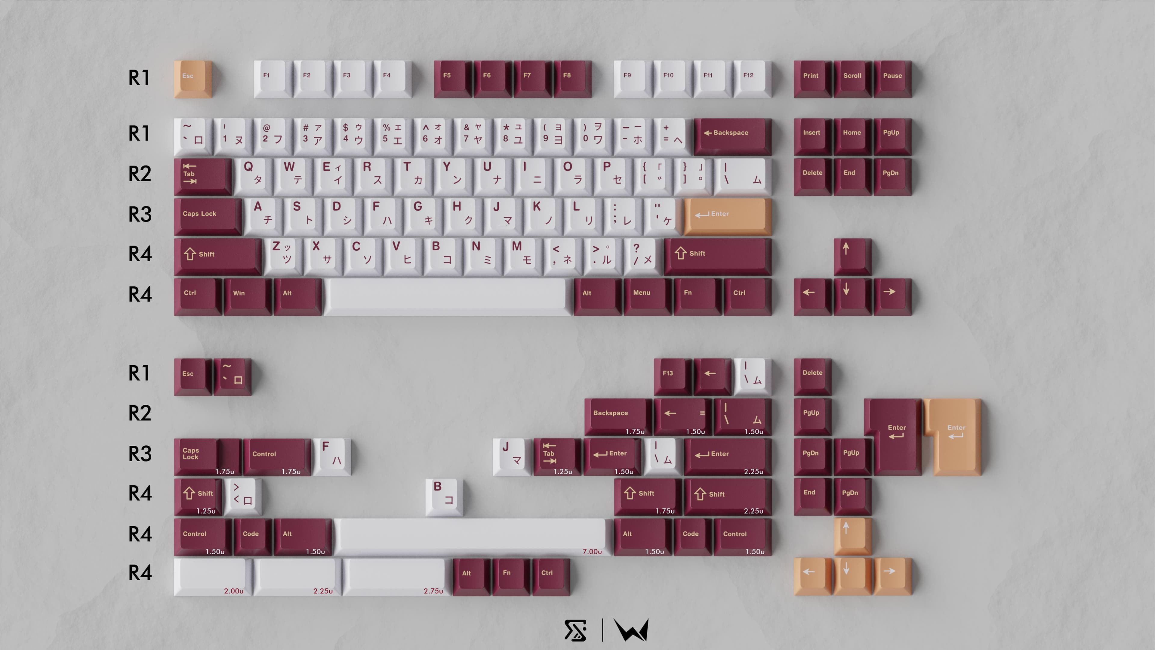 WSPBT Senkou | 28 May - colour samples image 3