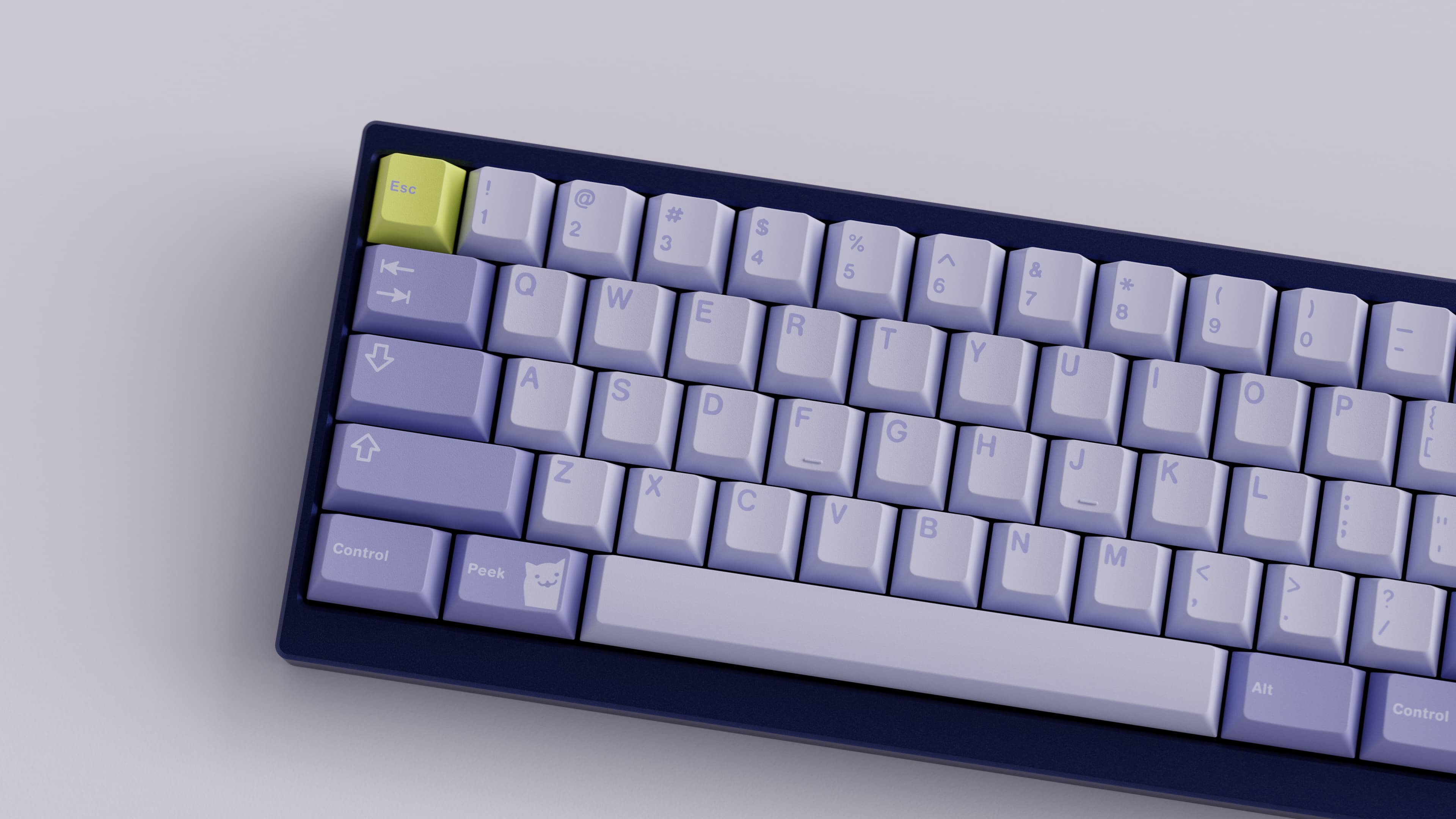 GMK Purple-ish | GB OVER image 14