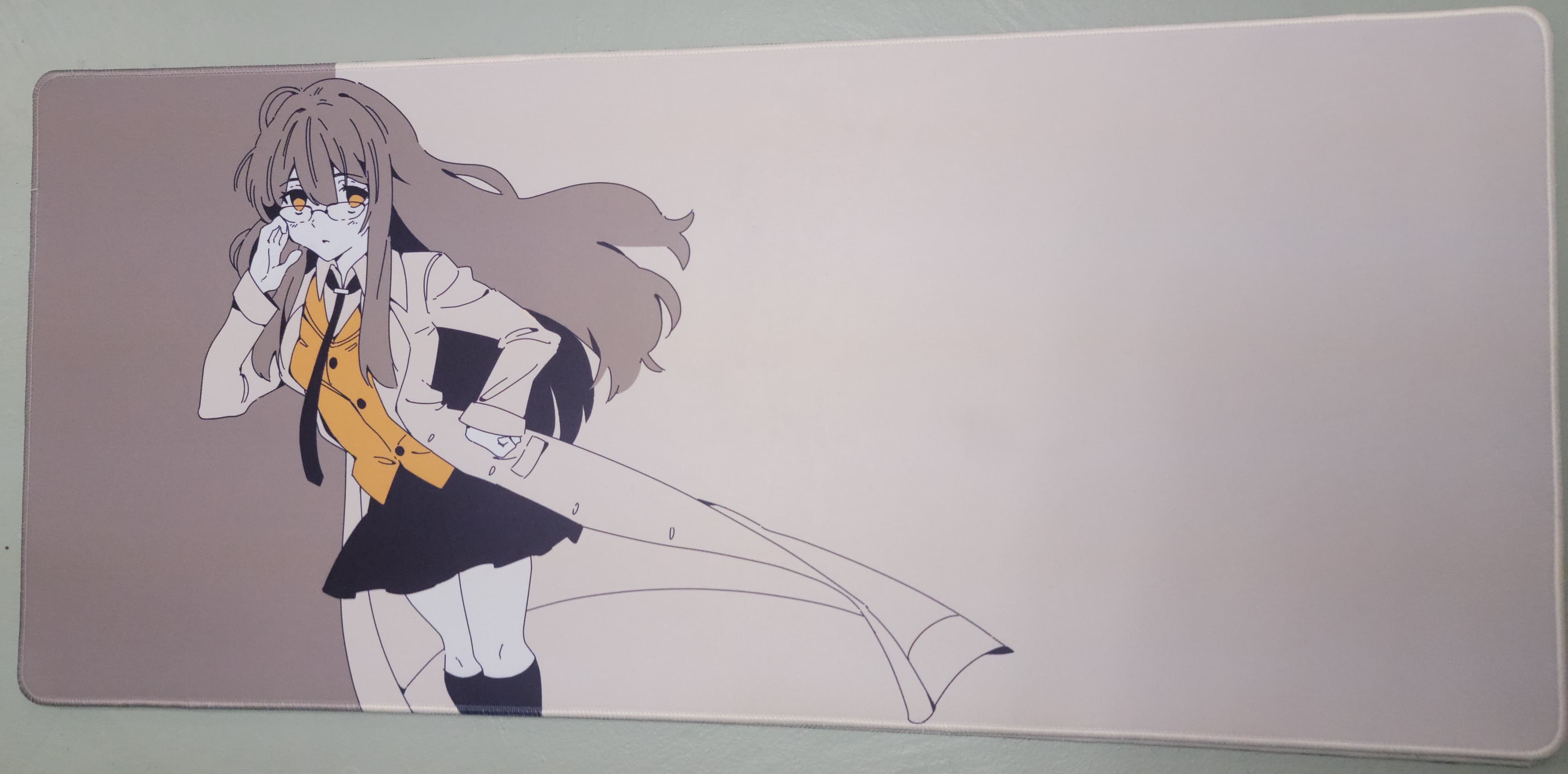 Two-toned Scientist image 2