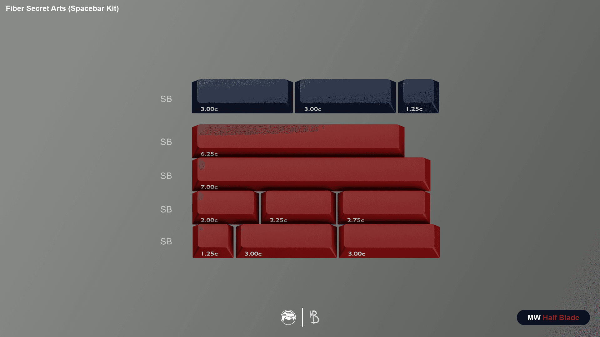 MW Half Blade image 6
