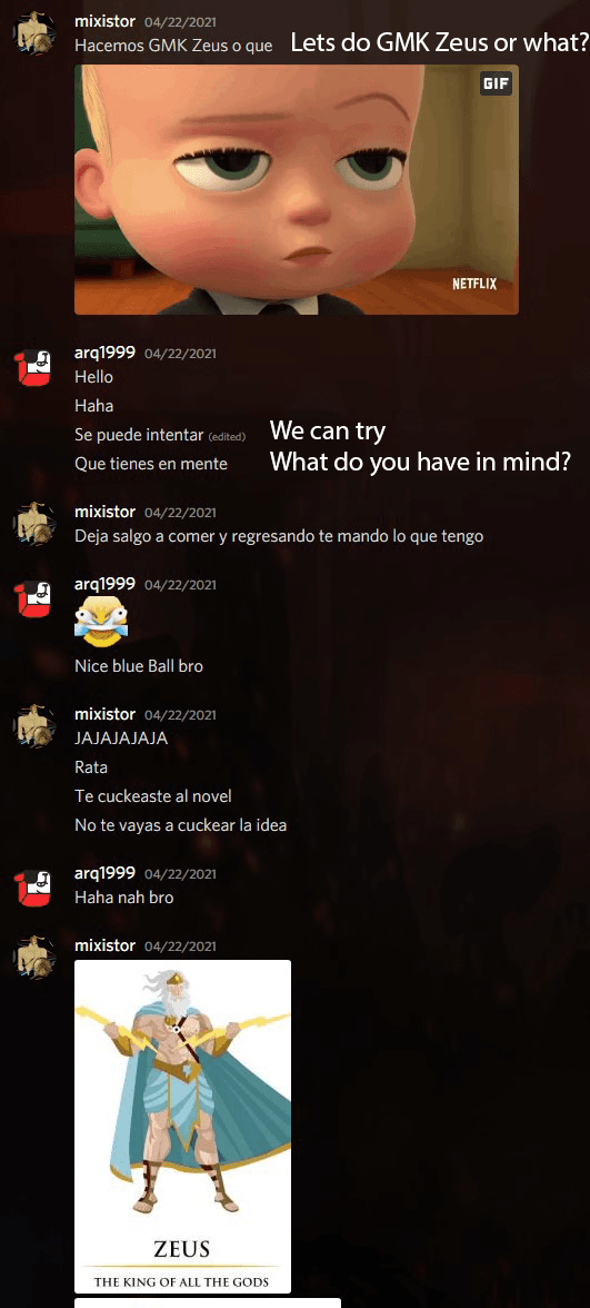 GMK Kantharos image 12