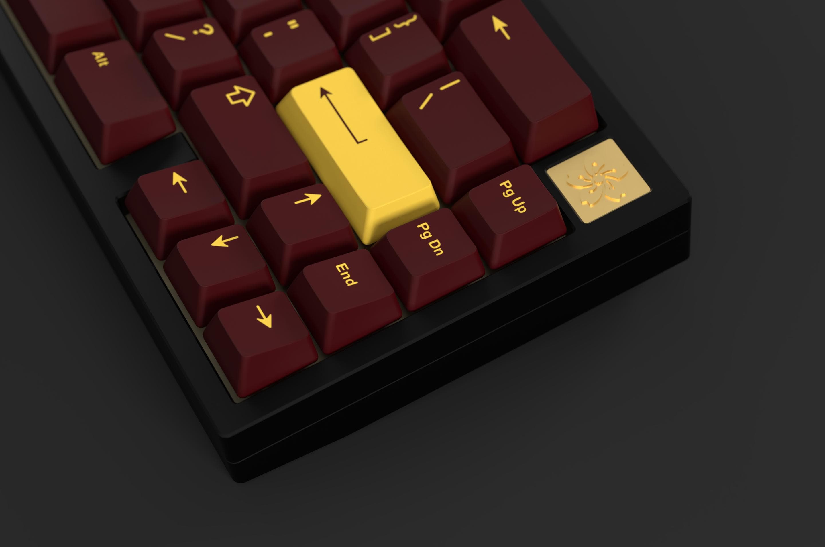 GMK Red Lantern image 11