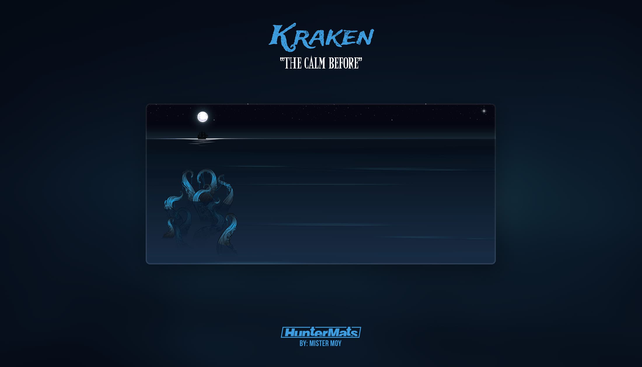 WS Kraken | Group Buy Starting Soon | Deskmat and Artisan Prototypes image 25