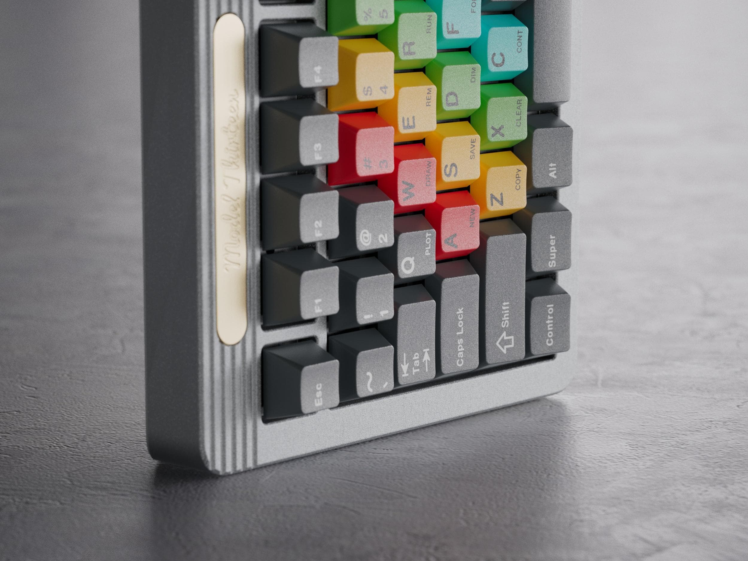 GMK CYL ZX | Doubleshot Sublegends! image 12