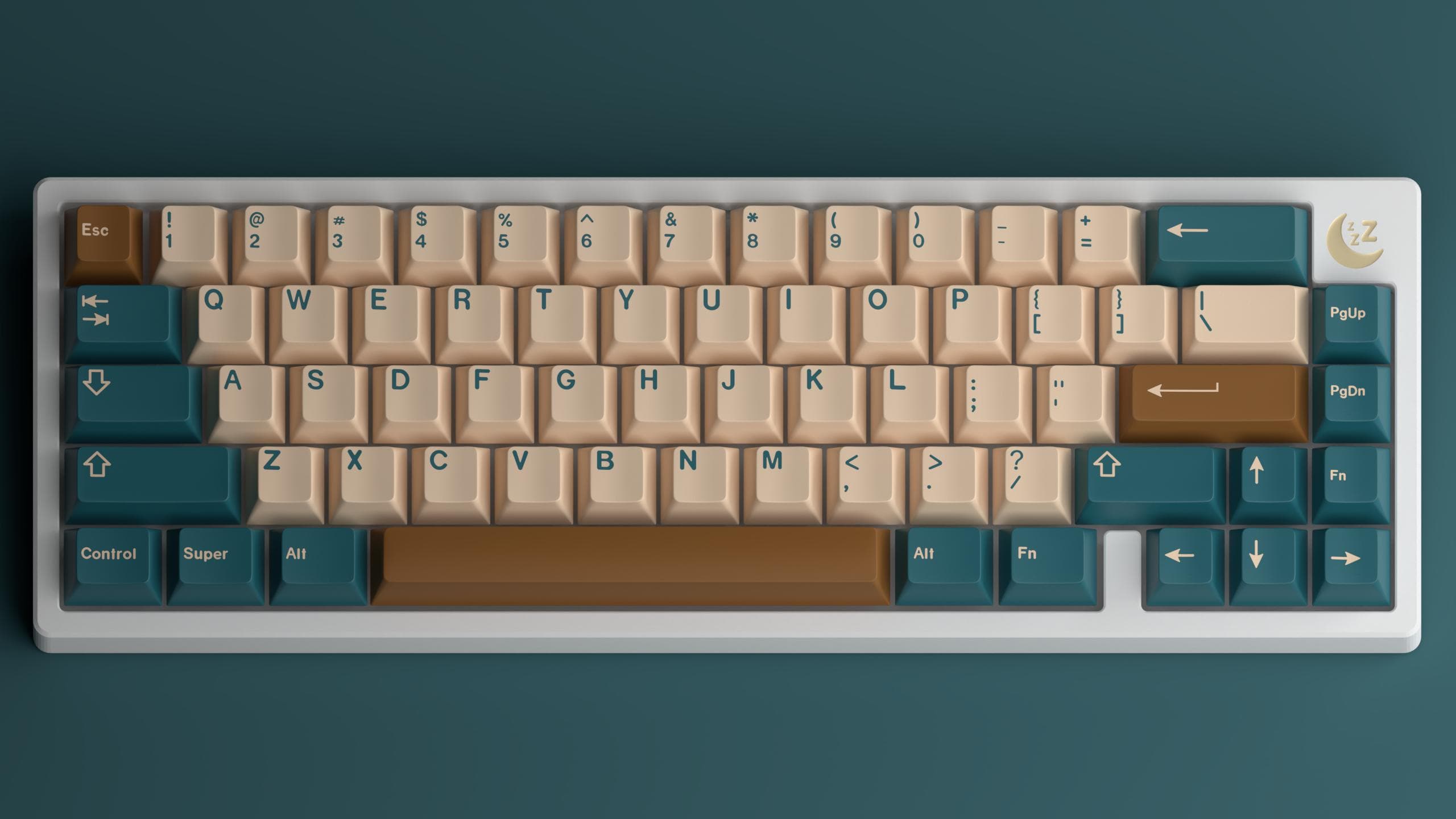 GMK EARTH TONES | GB LIVE! image 56