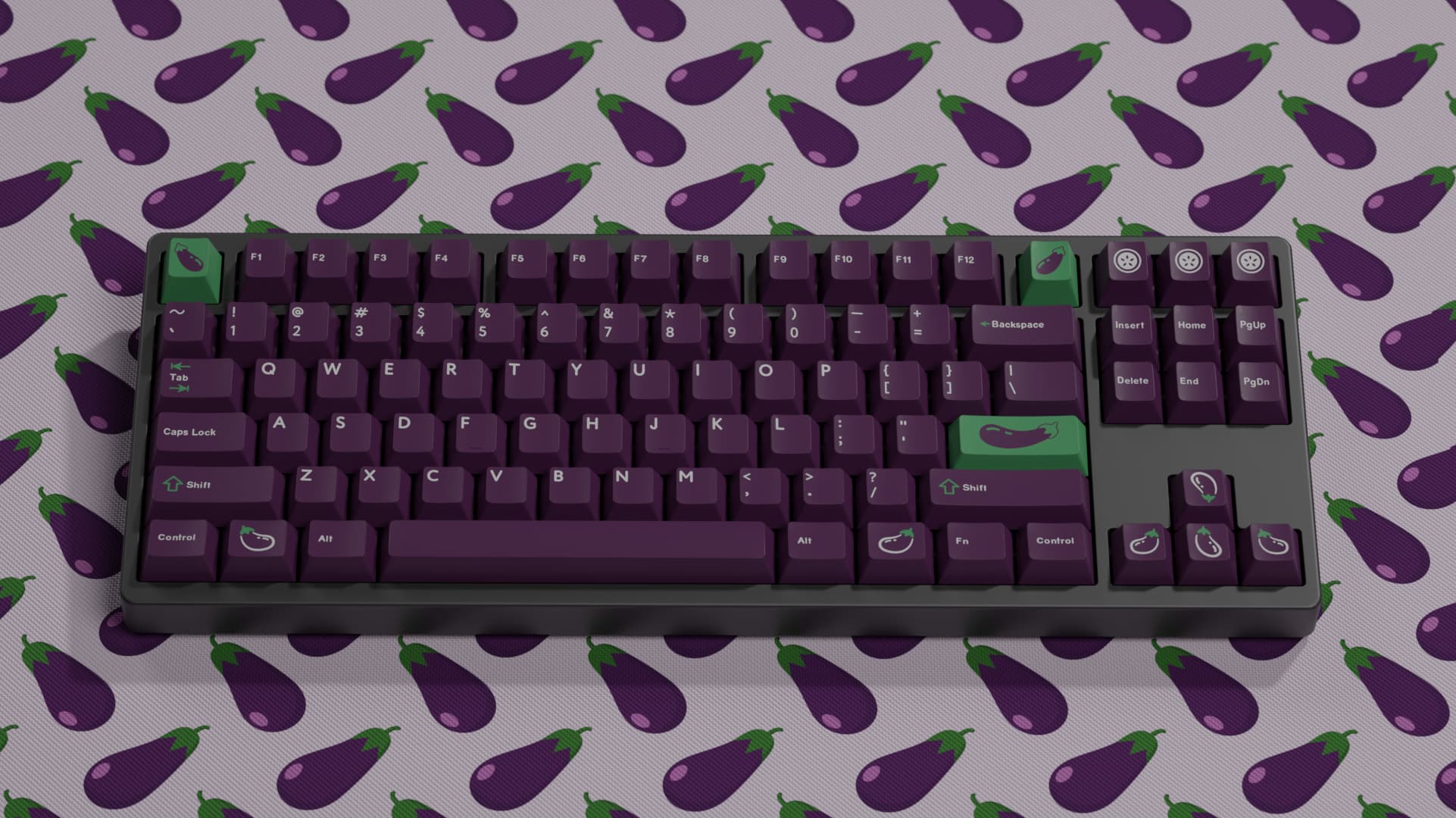 ?KAP Aubergine image 11