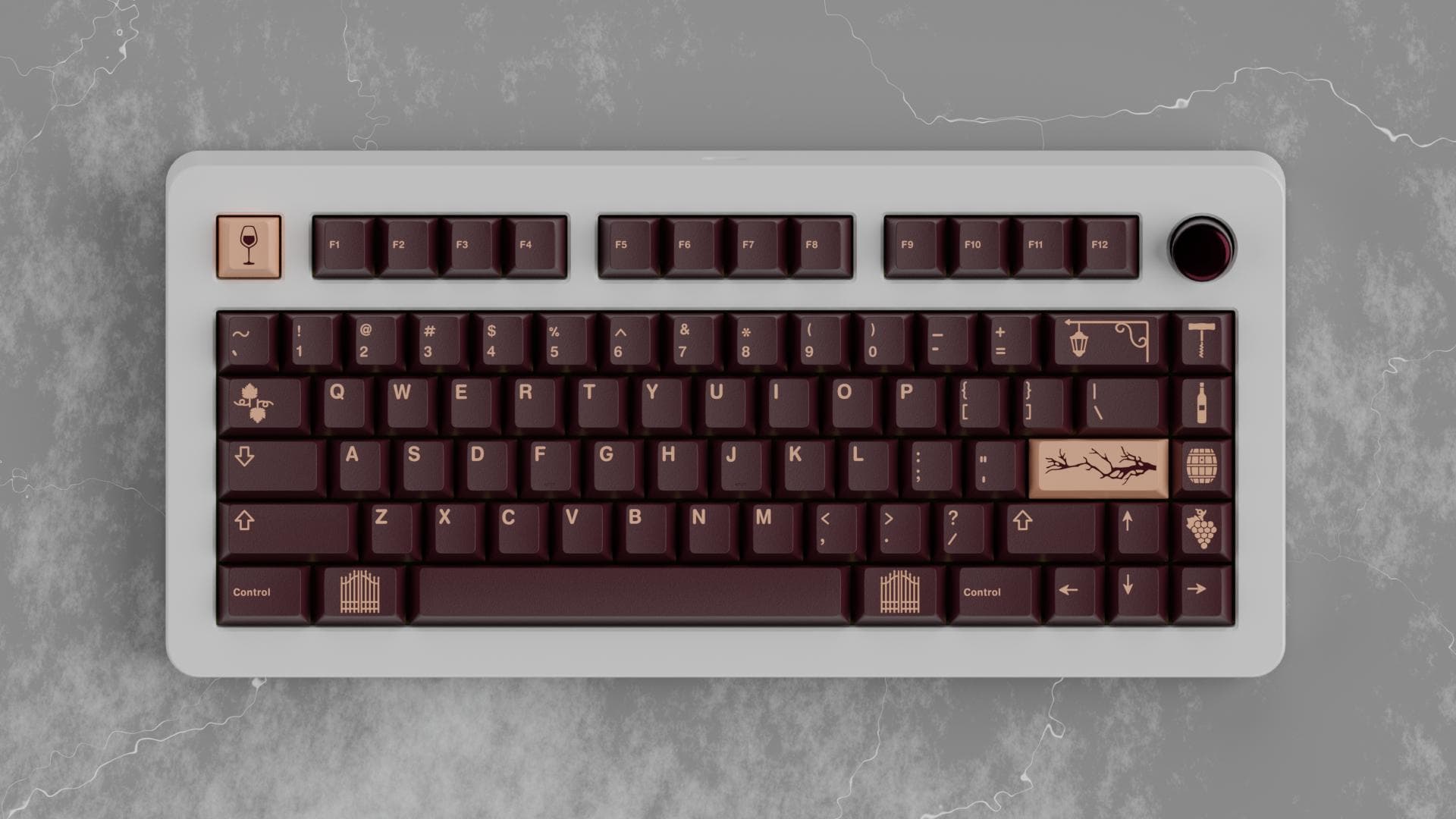 GMK Bordeaux | Group Buy is now LIVE! May 30, 2022 to June 30, 2022 🍷 image 15