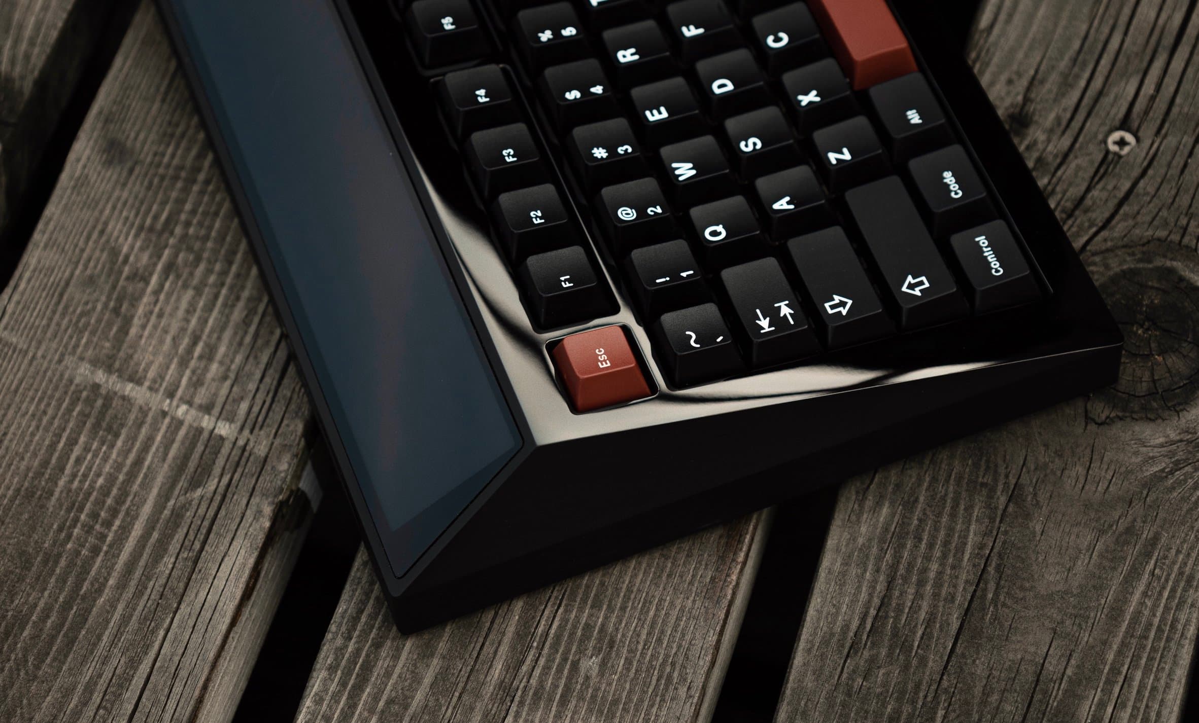 Angry Miao CYBERBOARD R2 Le Smoking is Coming Back! image 10