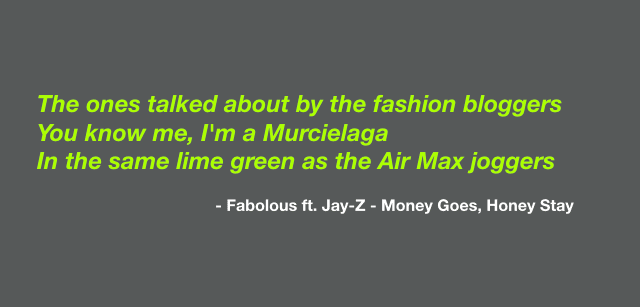 GMK 95NEON - based on the AirMax 95 image 3