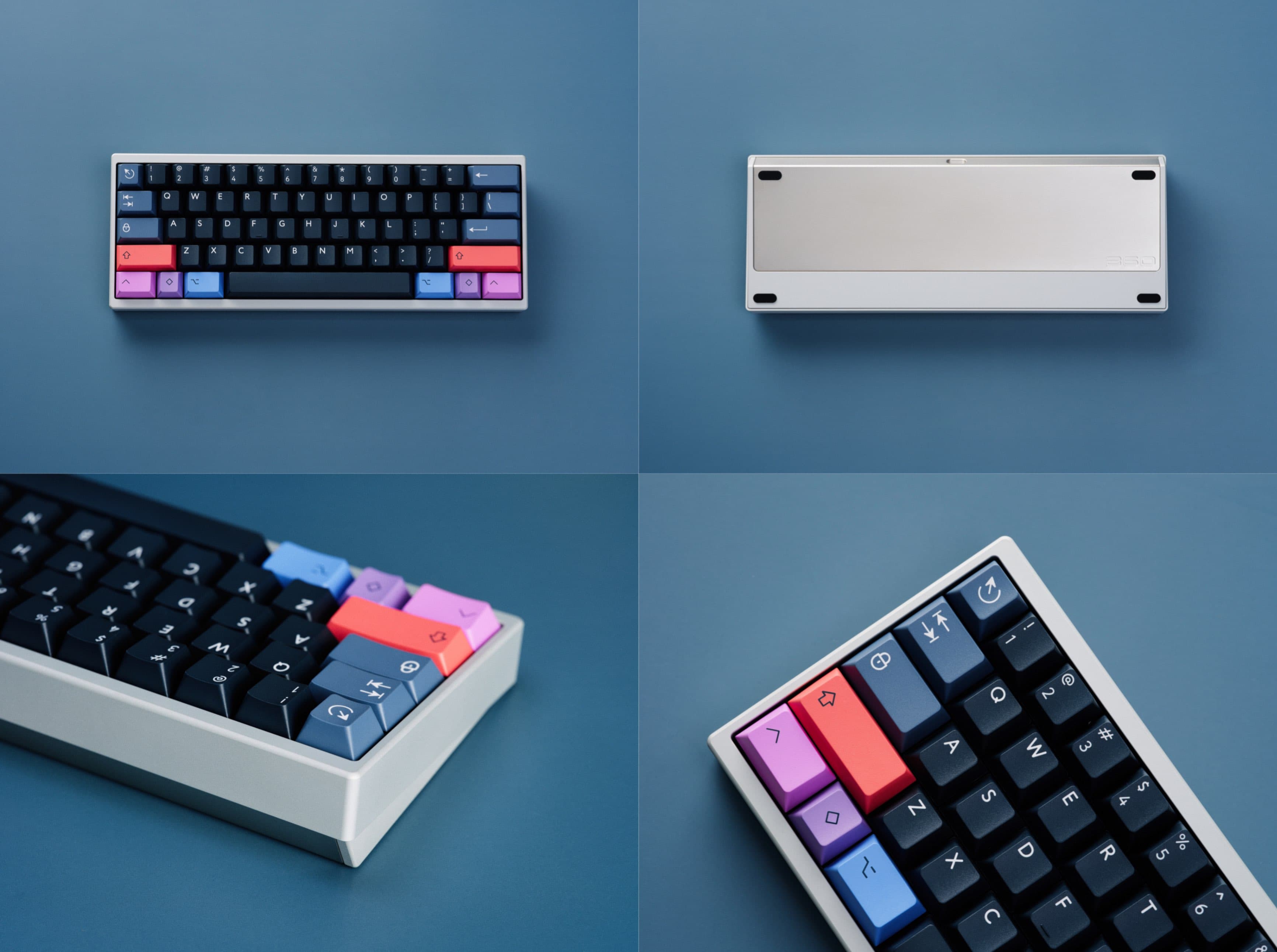 B60 - 60% Keyboard Kit by KMG image 5