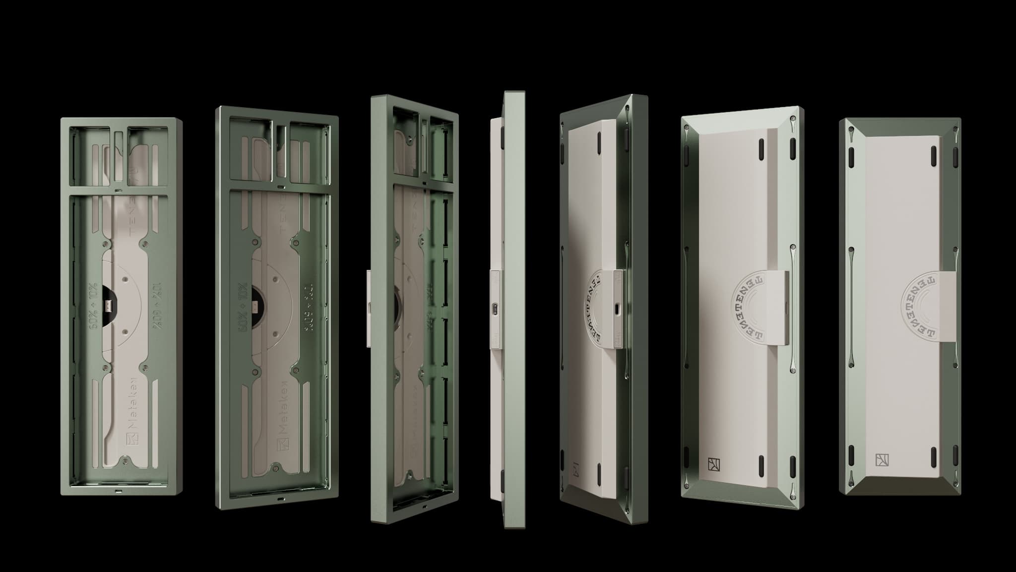 TENET 70% Keyboard Kit with OLED Screen | GB coming up on 06/20 image 29