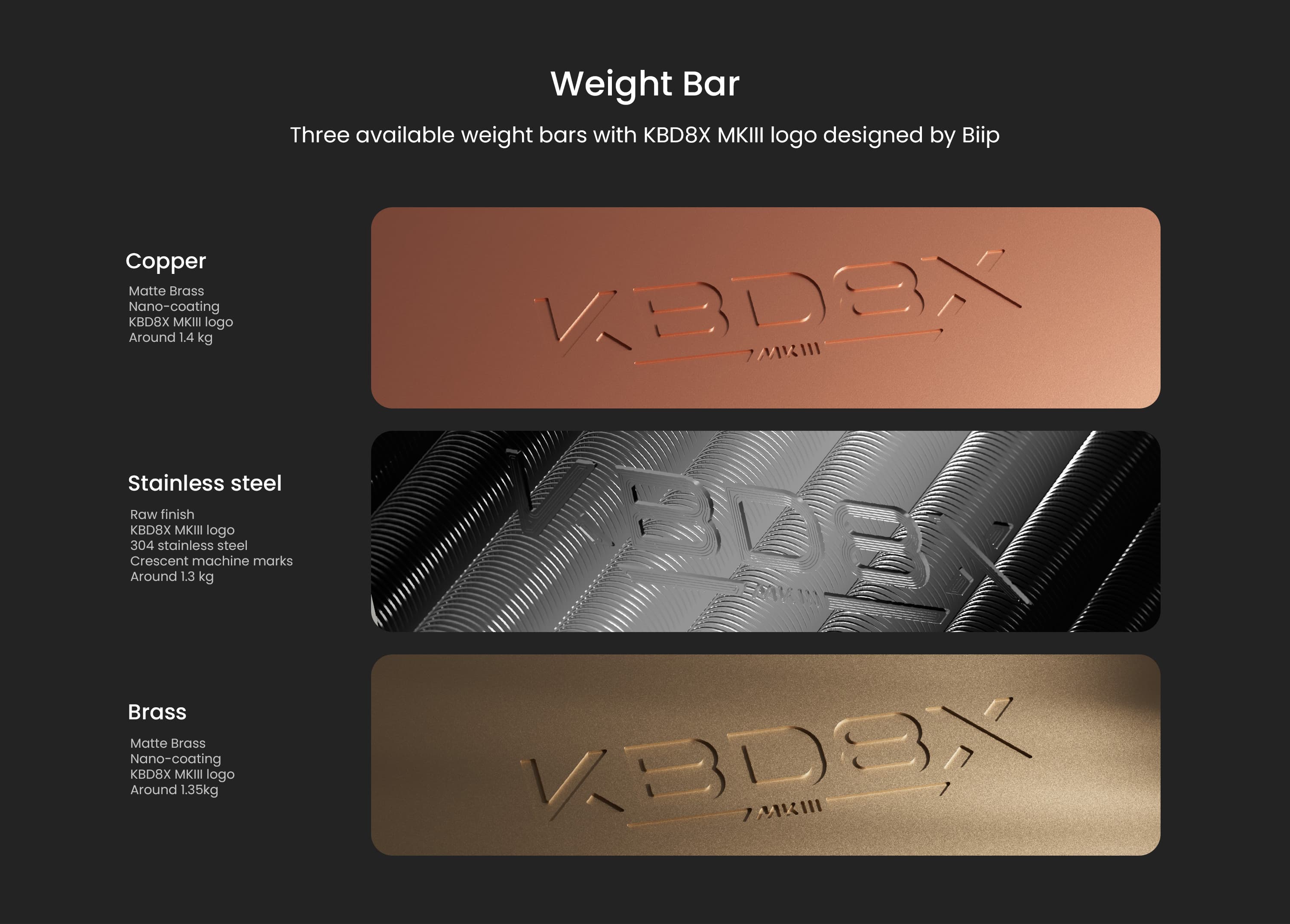 KBD8X MKIII New updates 10/18/2023 image 9