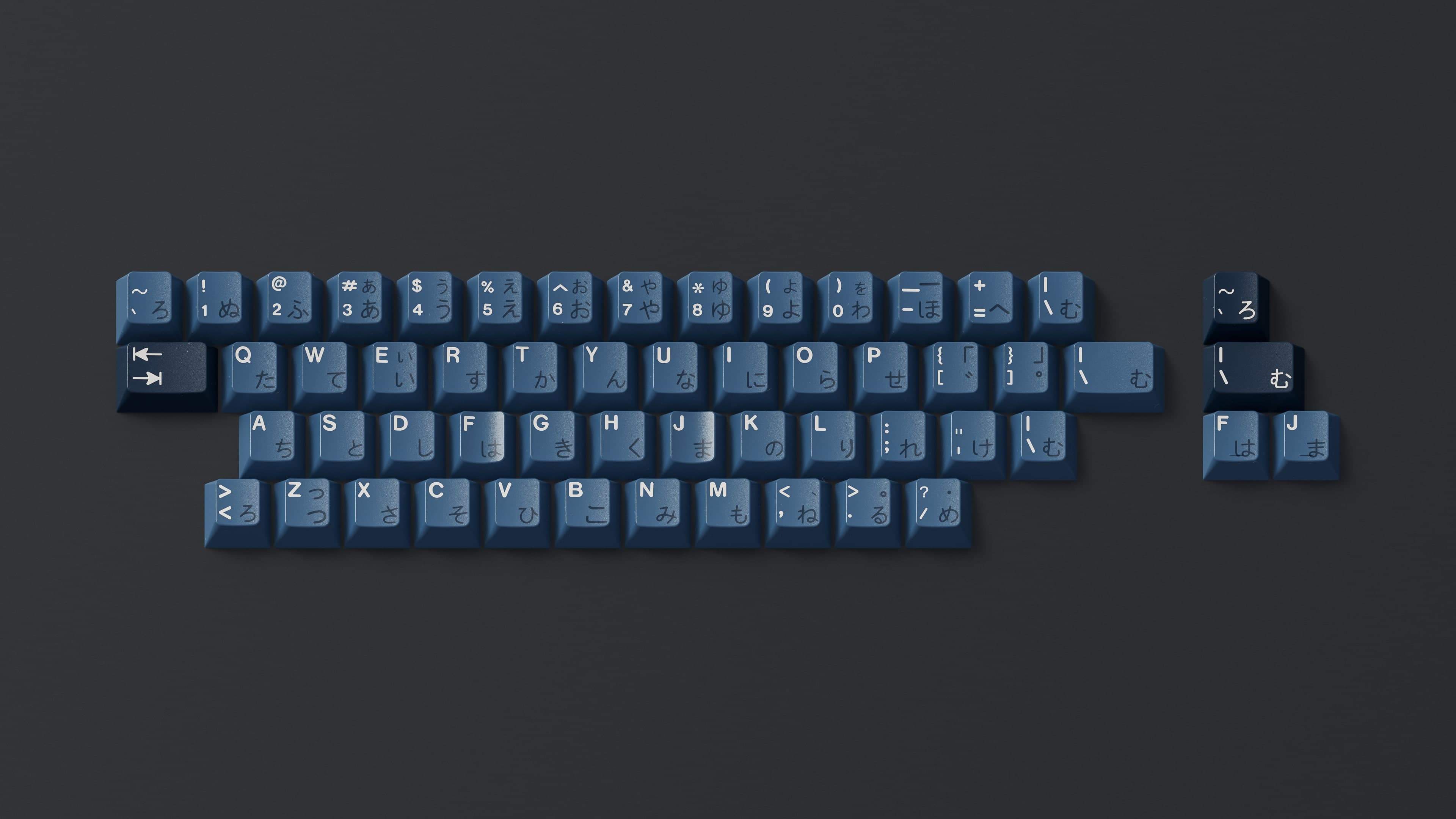 GMK Indigo // GB Thread is Up image 5
