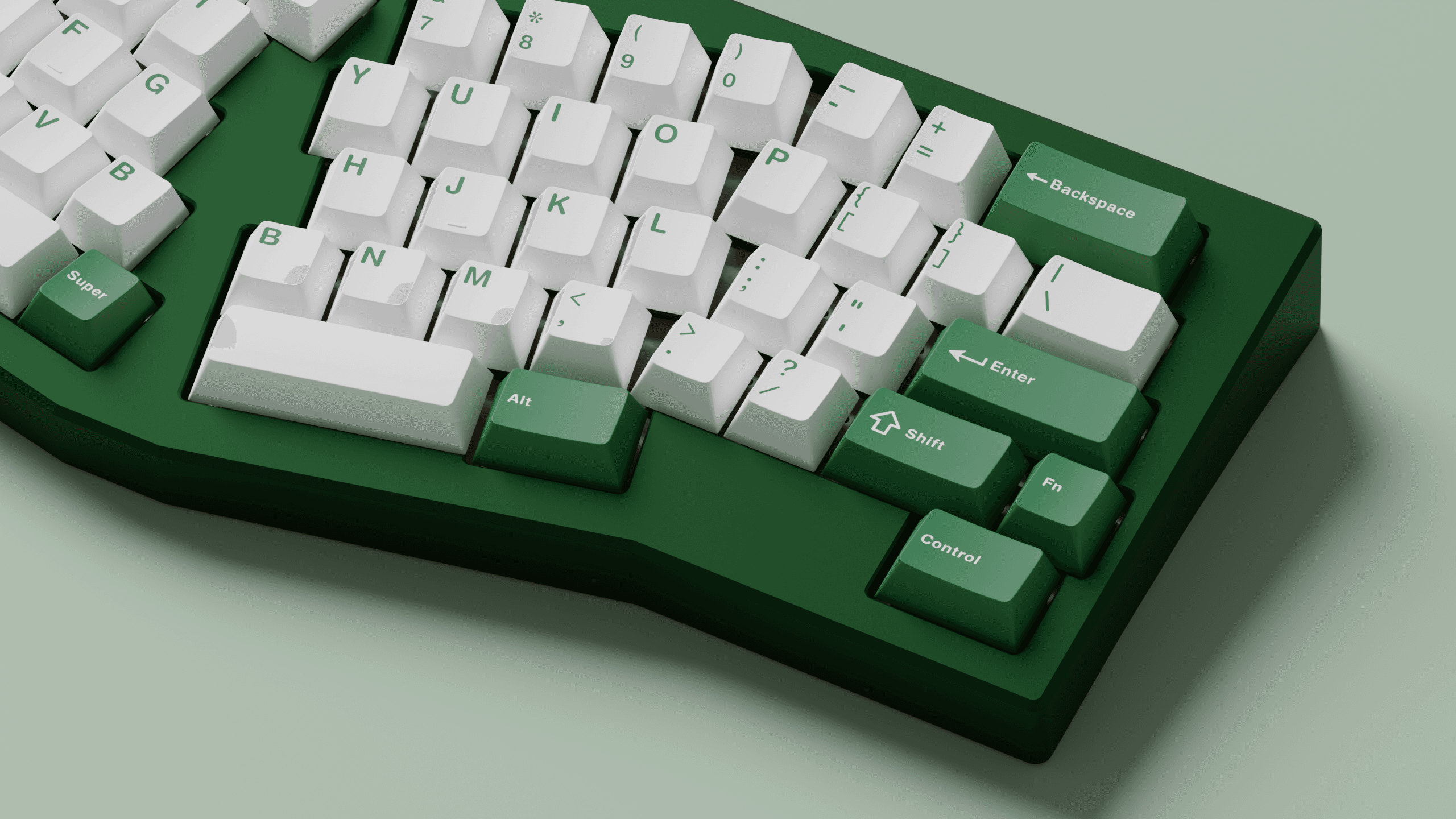 GMK Classic Green image 12