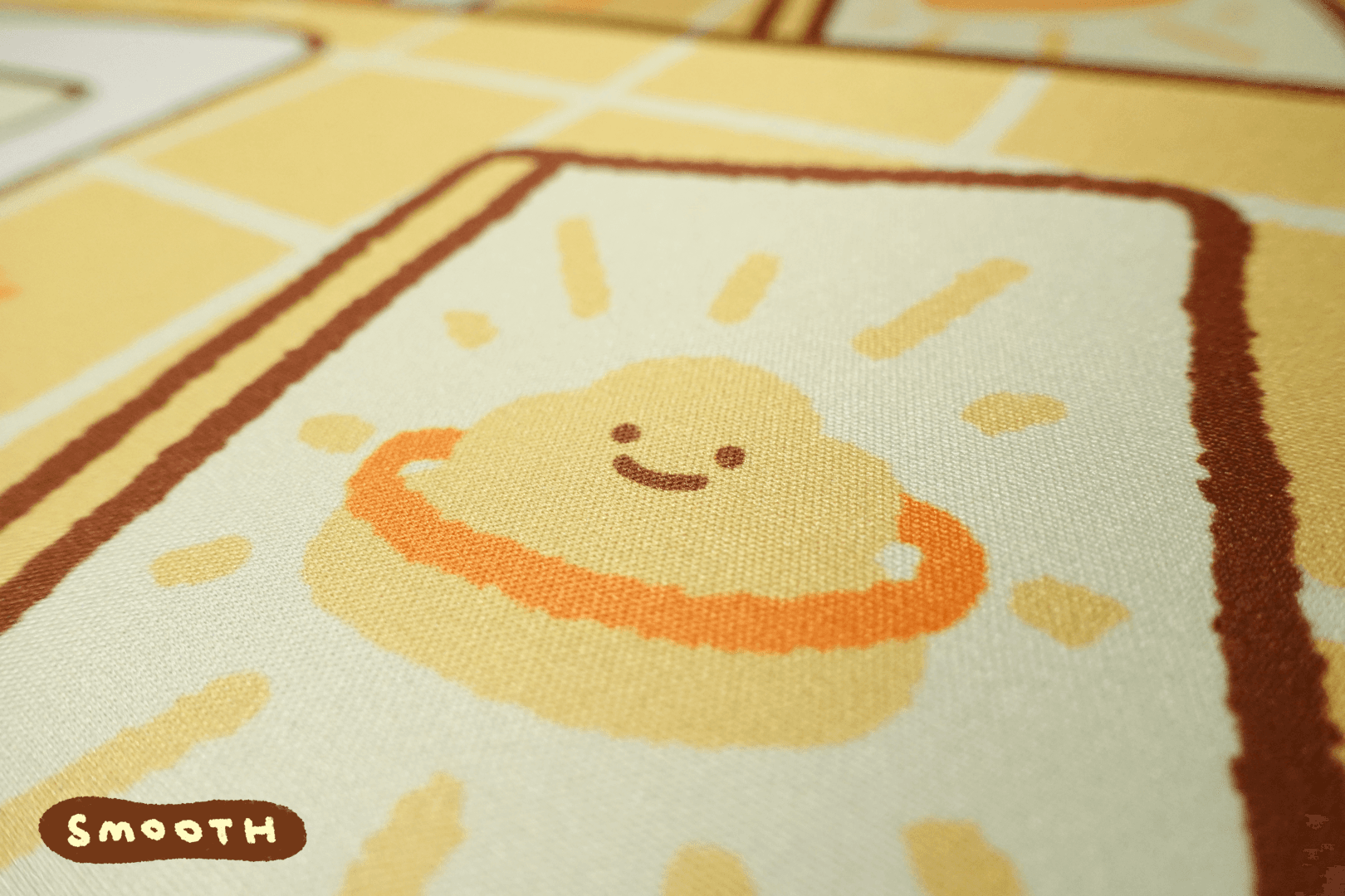 うちゅうのピクニック(uchu no pikuniku) Desk Mat - INSTOCK image 23